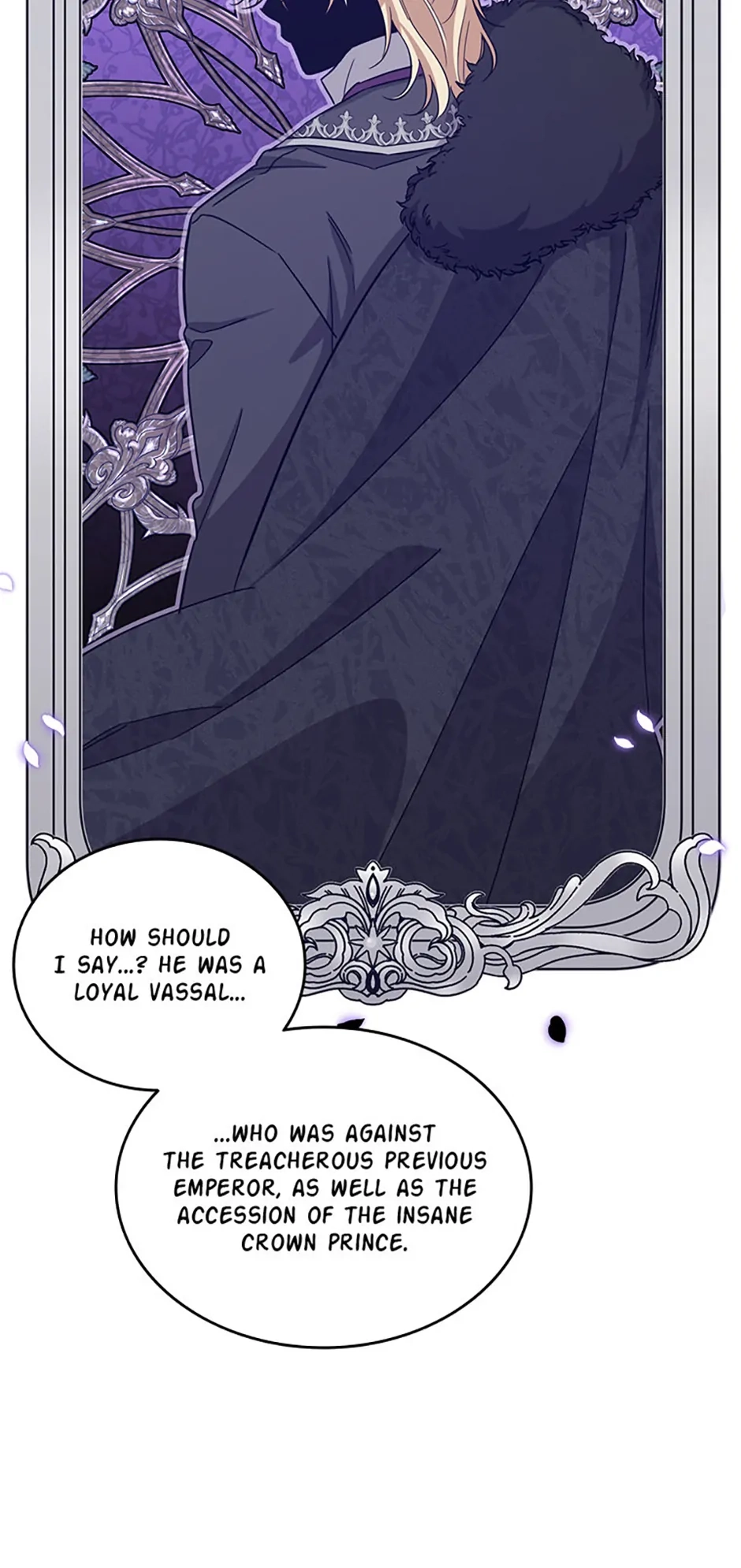 Read My Precious Little Villains EN Manga Online