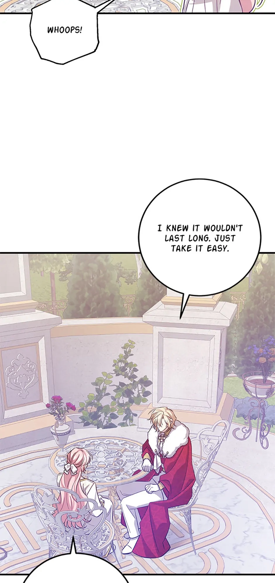Read My Precious Little Villains EN Manga Online