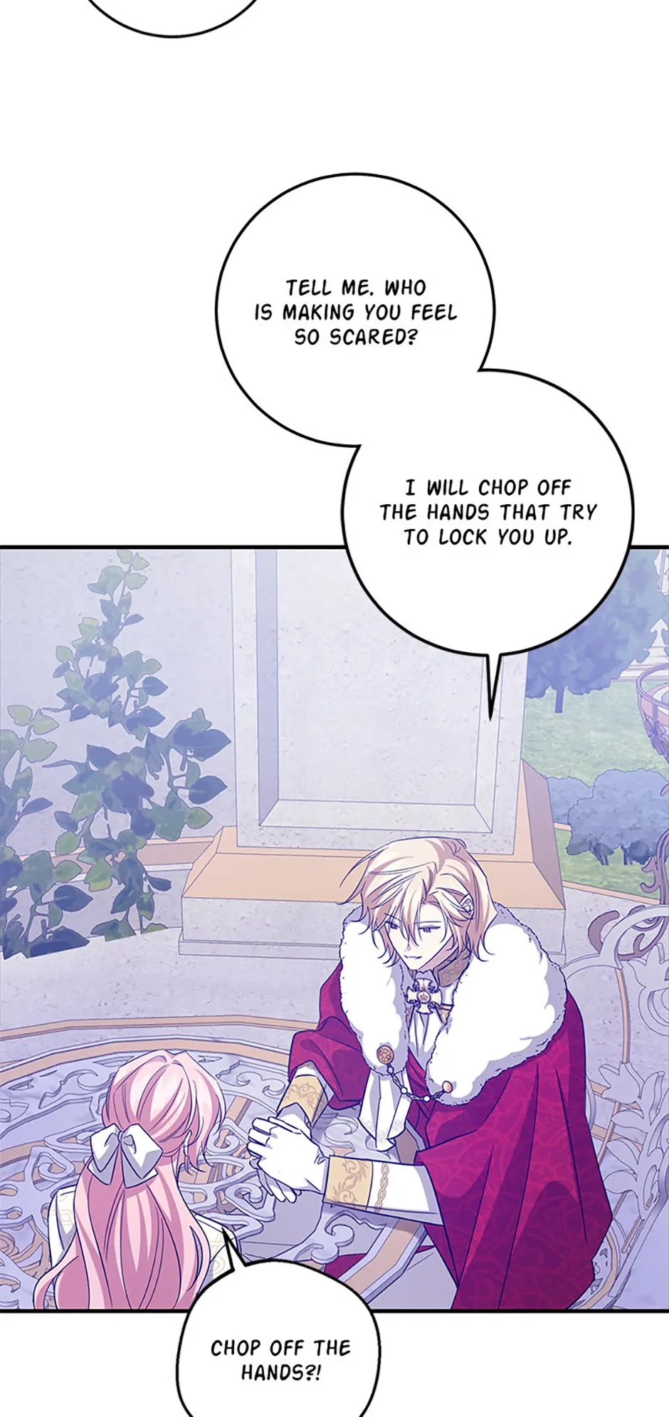 Read My Precious Little Villains EN Manga Online