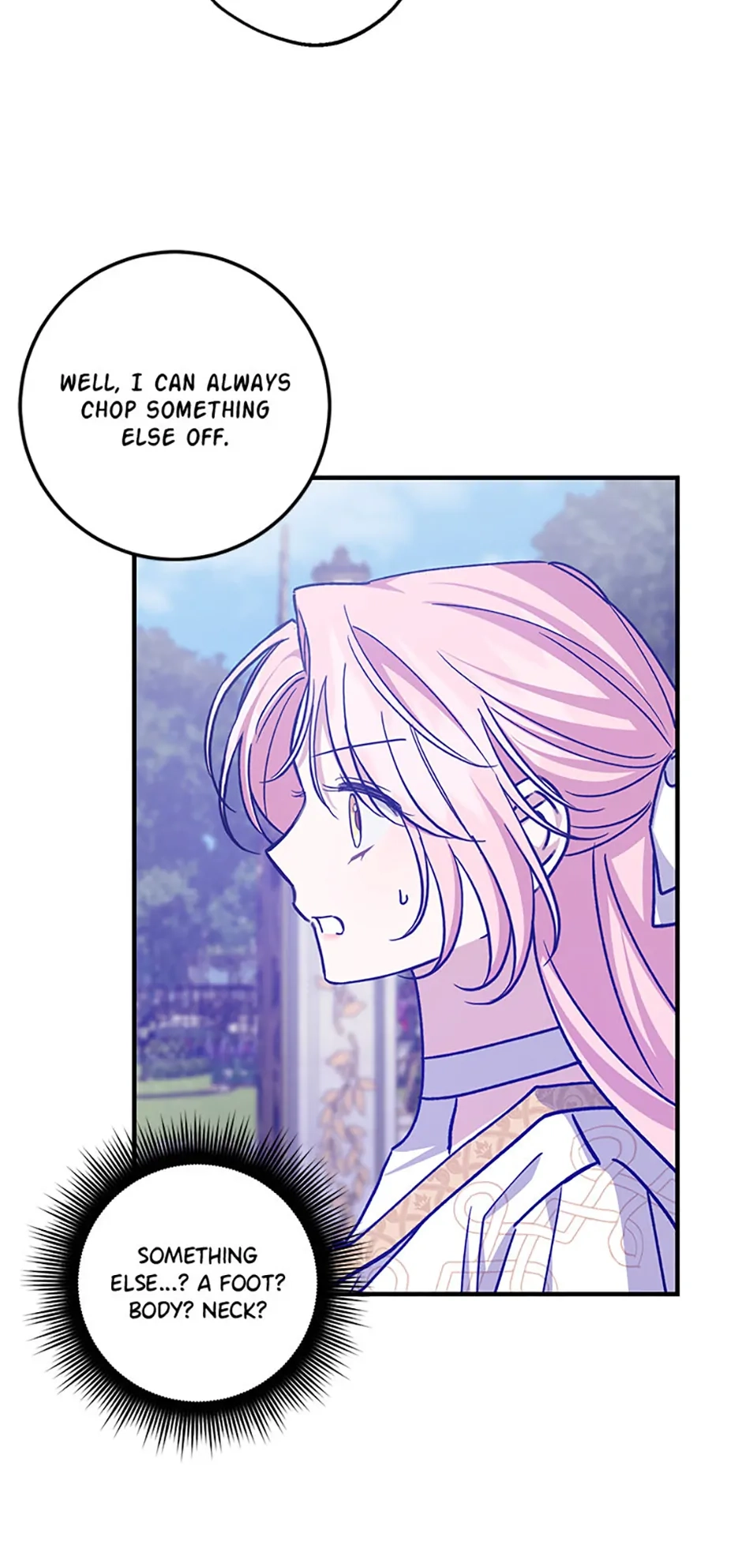 Read My Precious Little Villains EN Manga Online