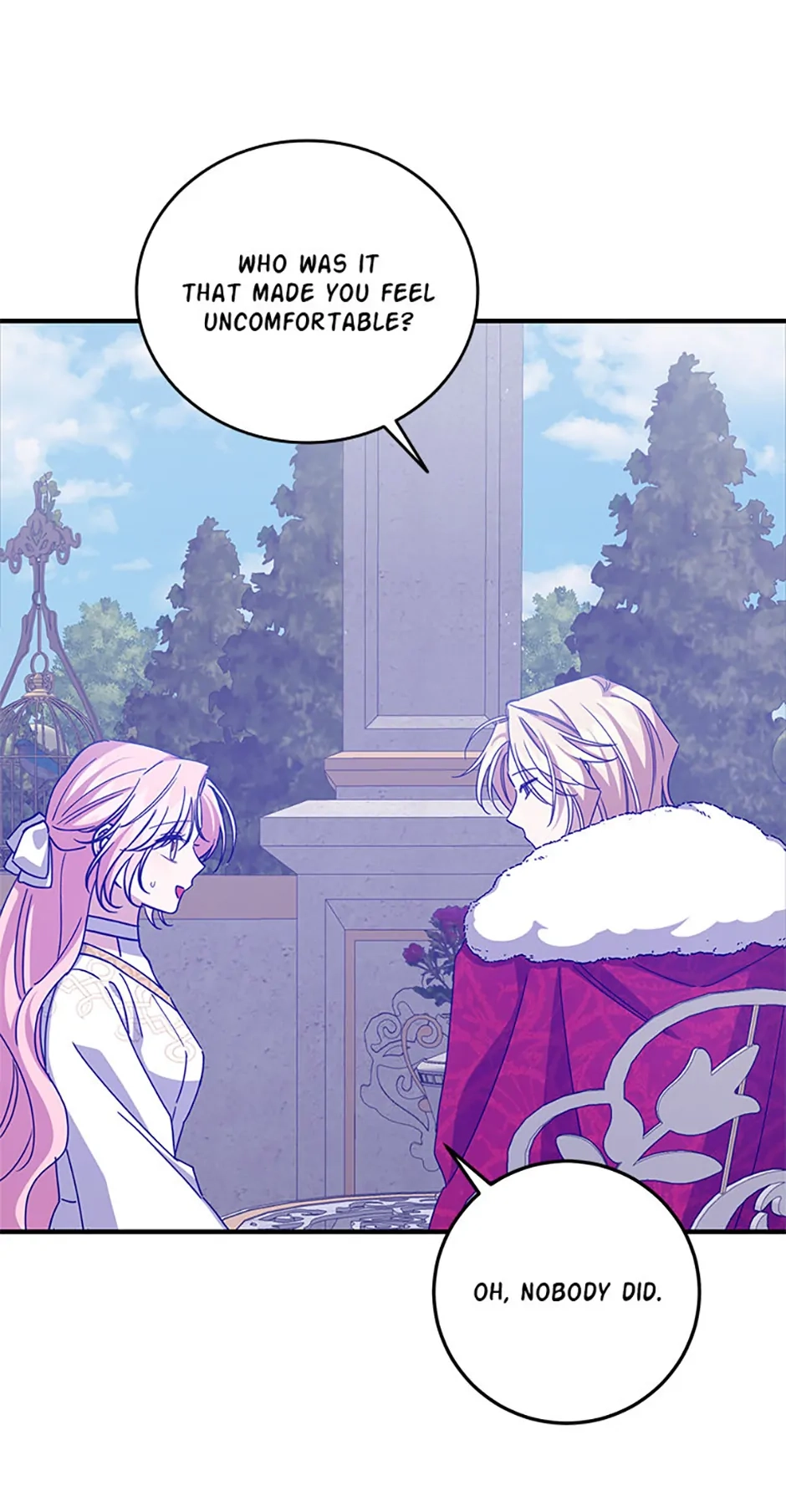 Read My Precious Little Villains EN Manga Online