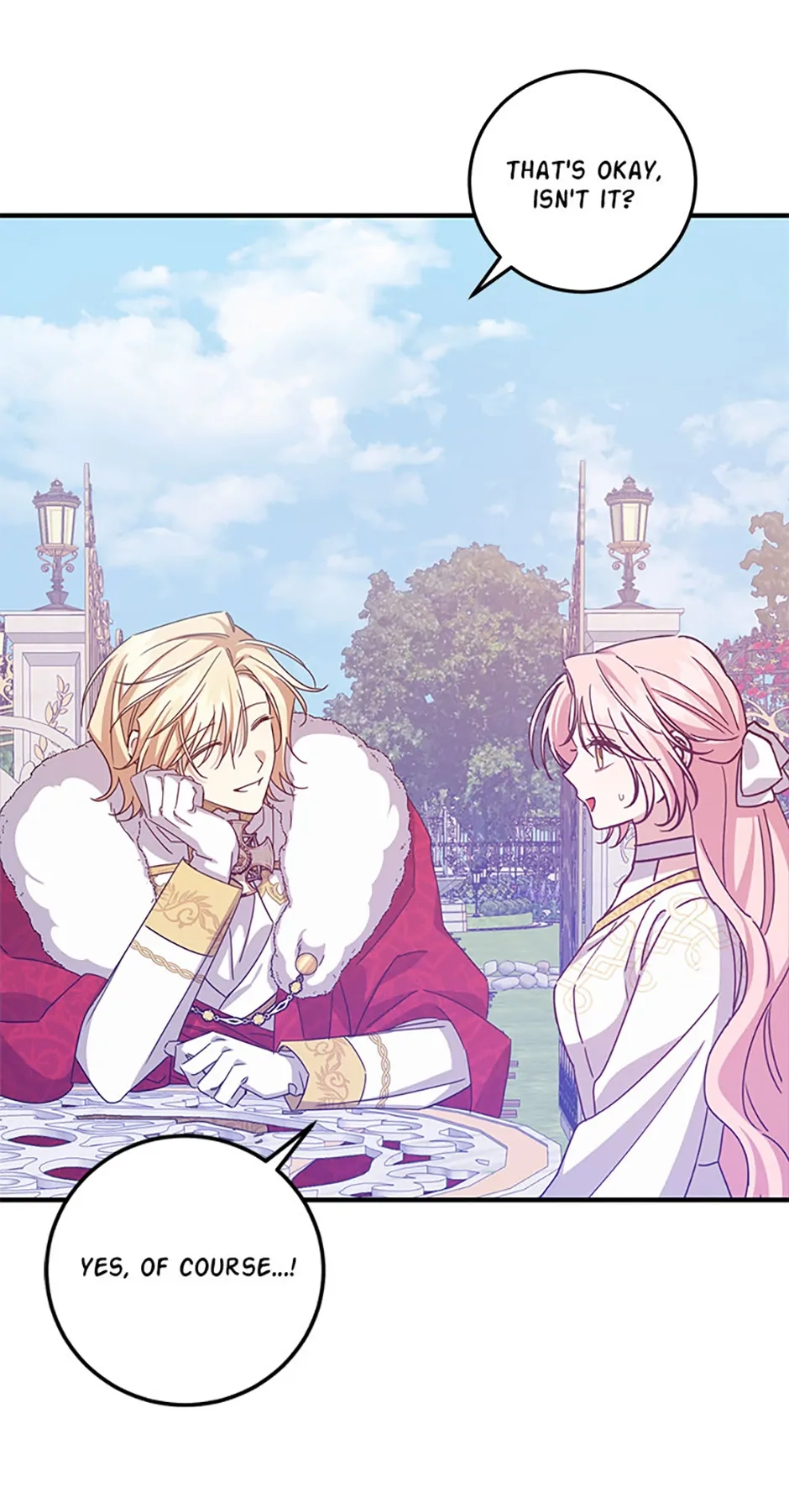 Read My Precious Little Villains EN Manga Online