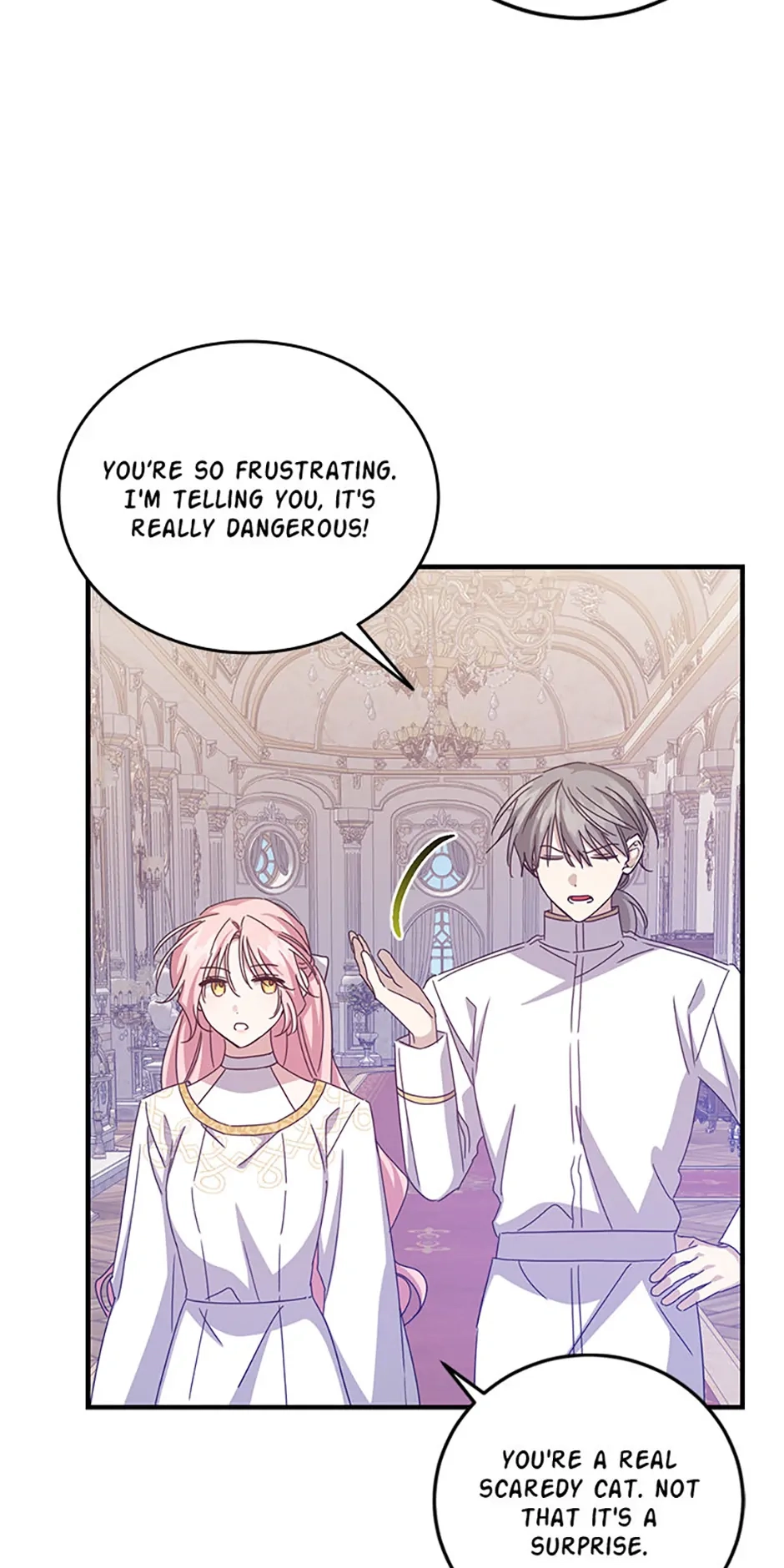 Read My Precious Little Villains EN Manga Online