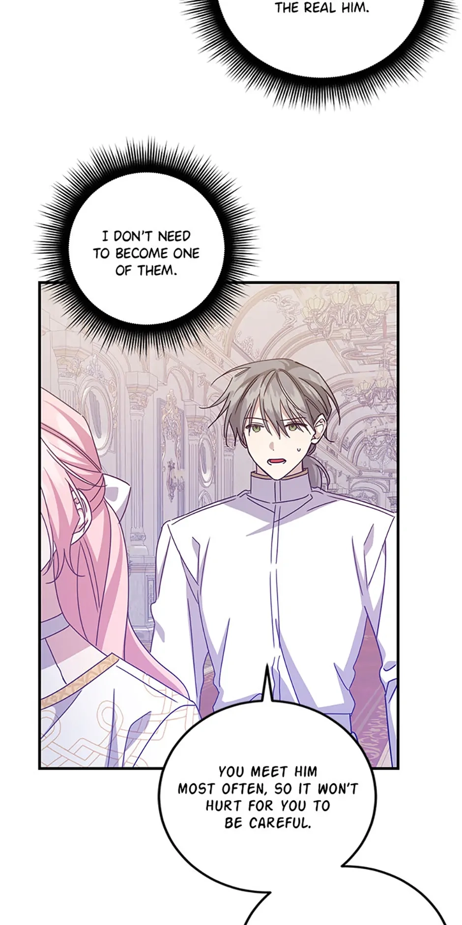 Read My Precious Little Villains EN Manga Online