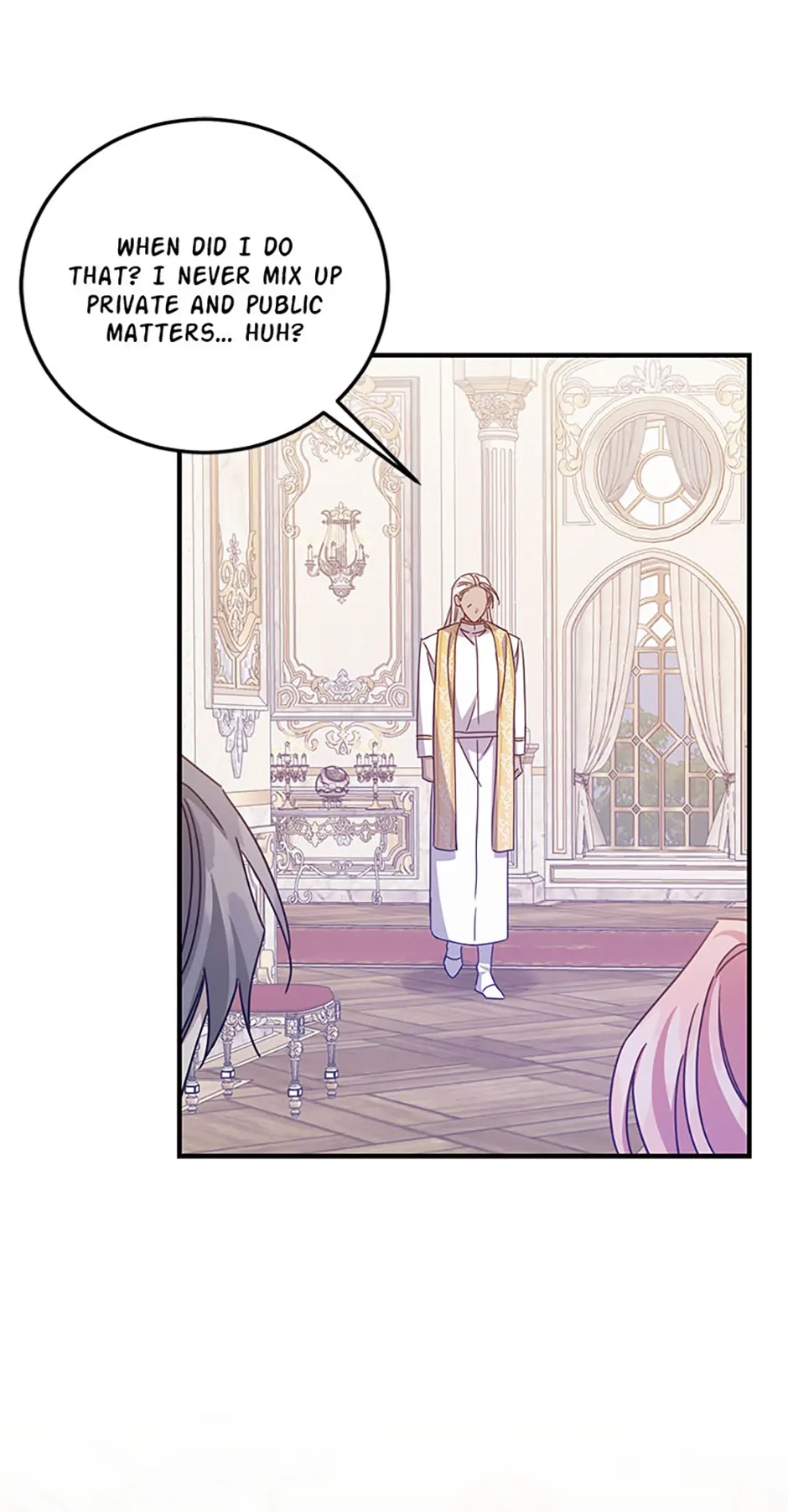 Read My Precious Little Villains EN Manga Online