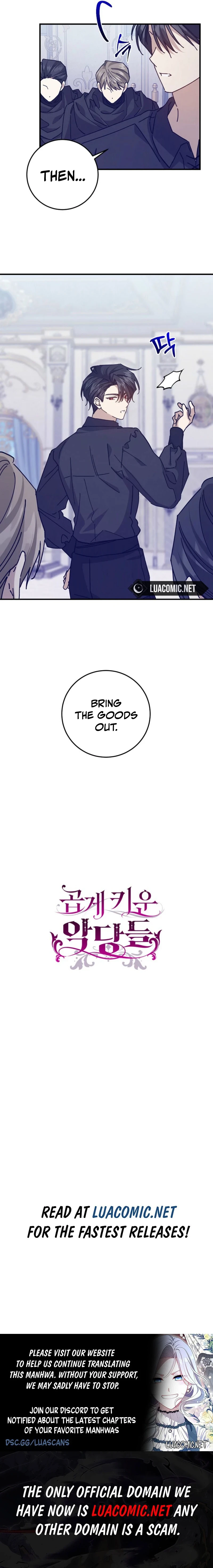 Read My Precious Little Villains EN Manga Online