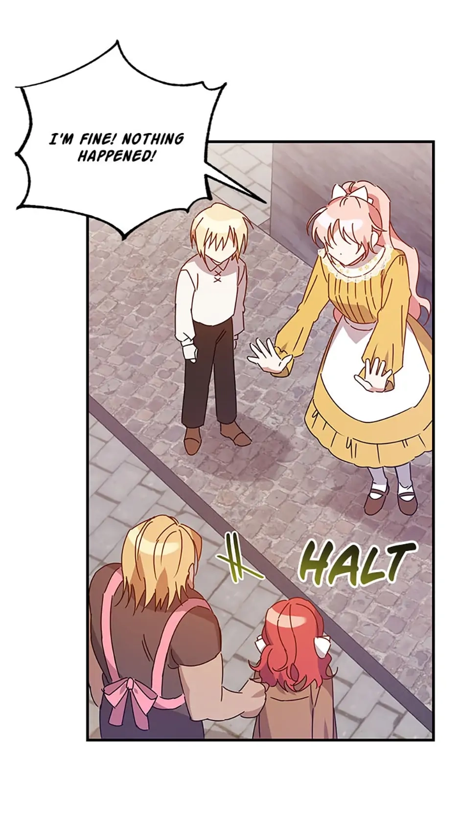 Read My Precious Little Villains EN Manga Online