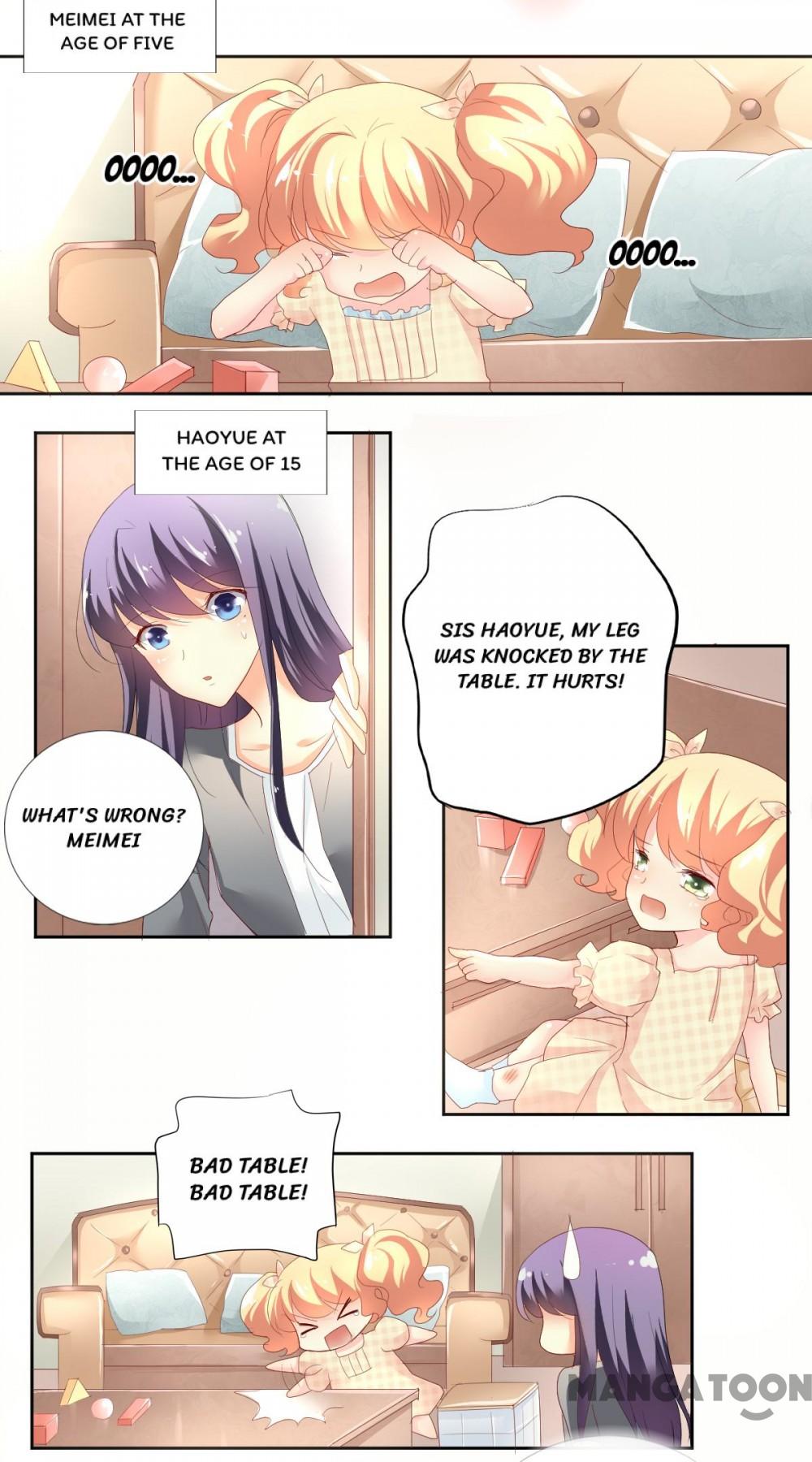 Read My Special One EN Manga Online