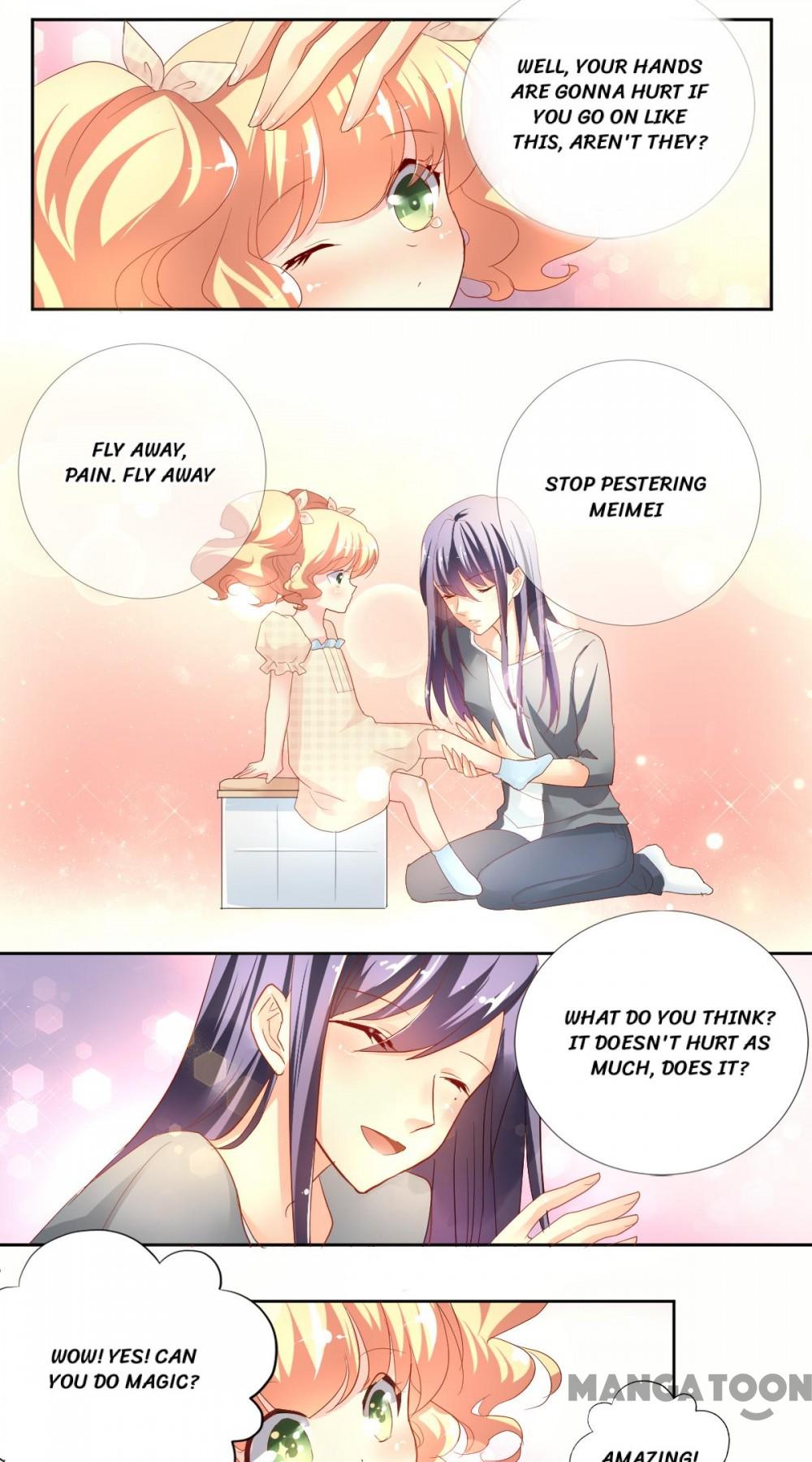 Read My Special One EN Manga Online