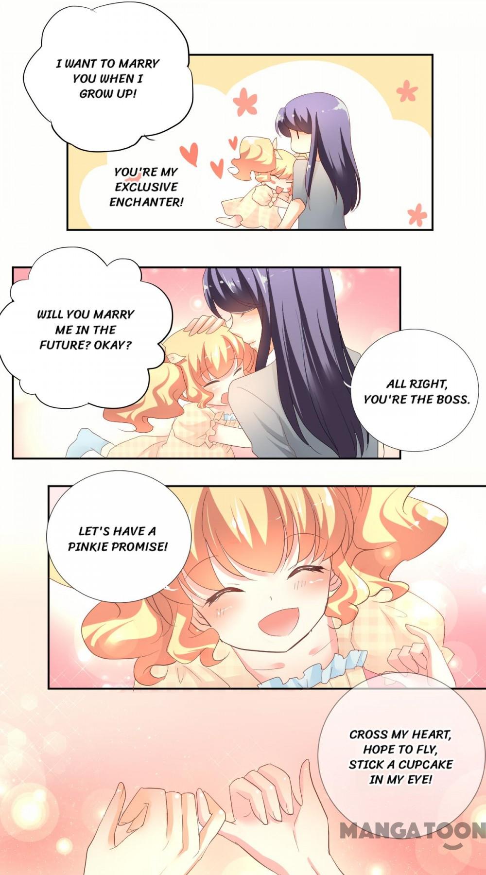 Read My Special One EN Manga Online