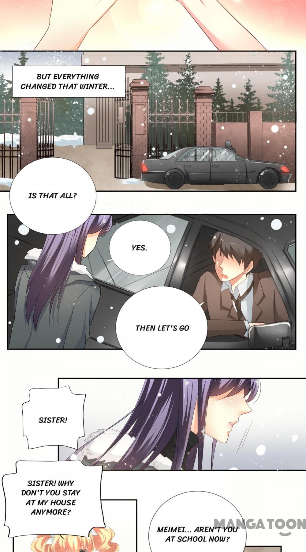 Read My Special One EN Manga Online