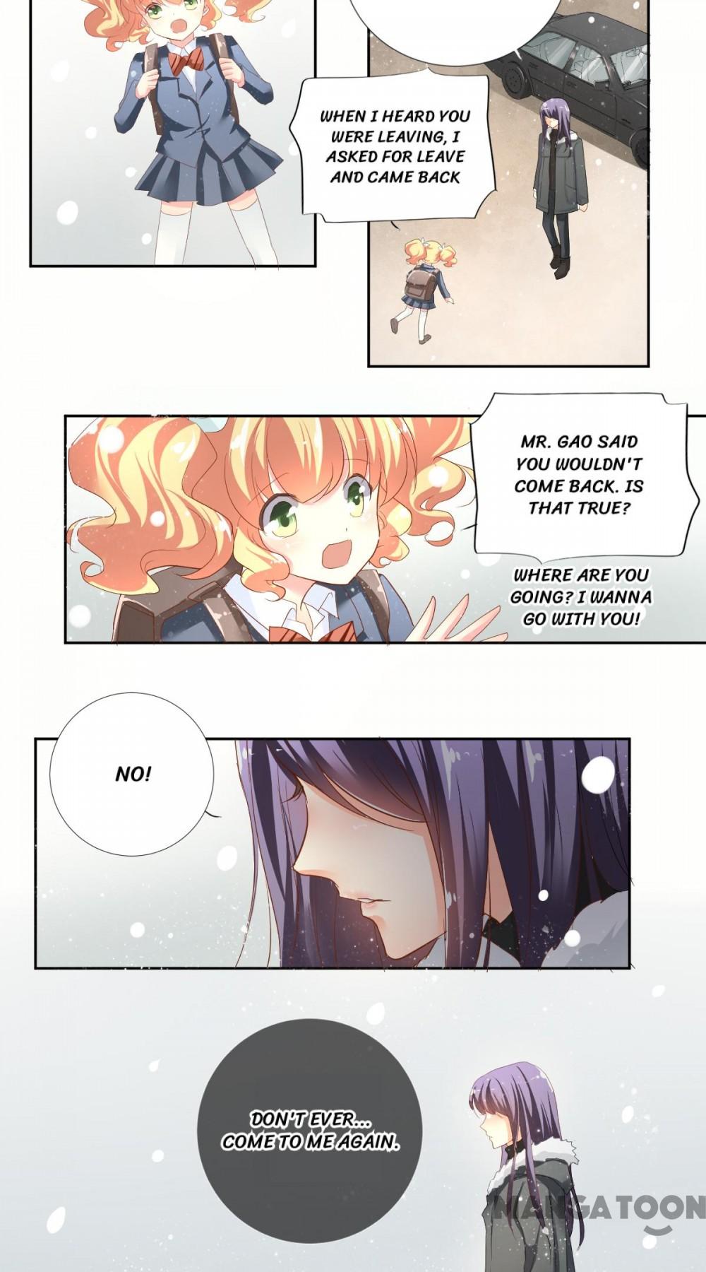 Read My Special One EN Manga Online
