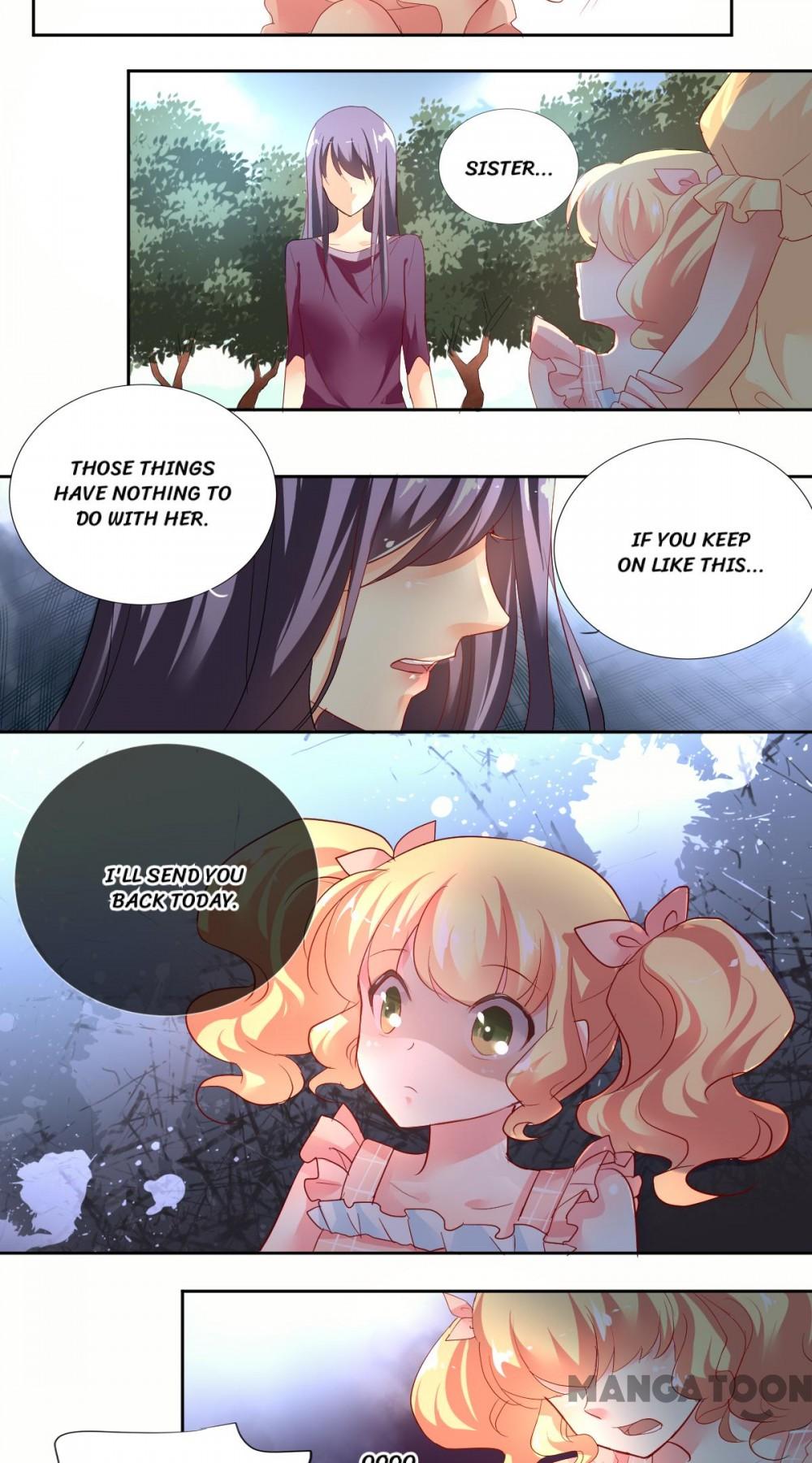 Read My Special One EN Manga Online
