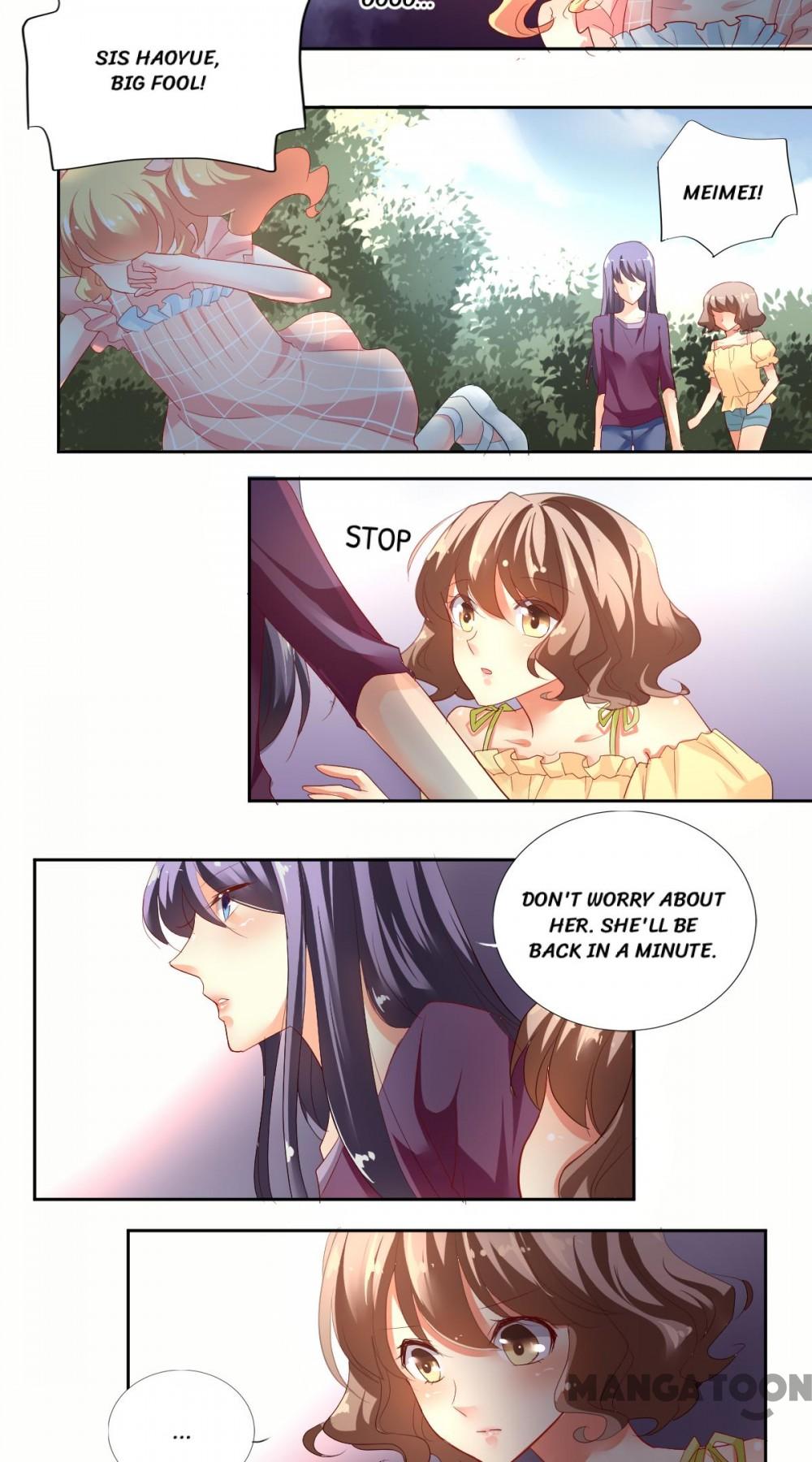 Read My Special One EN Manga Online