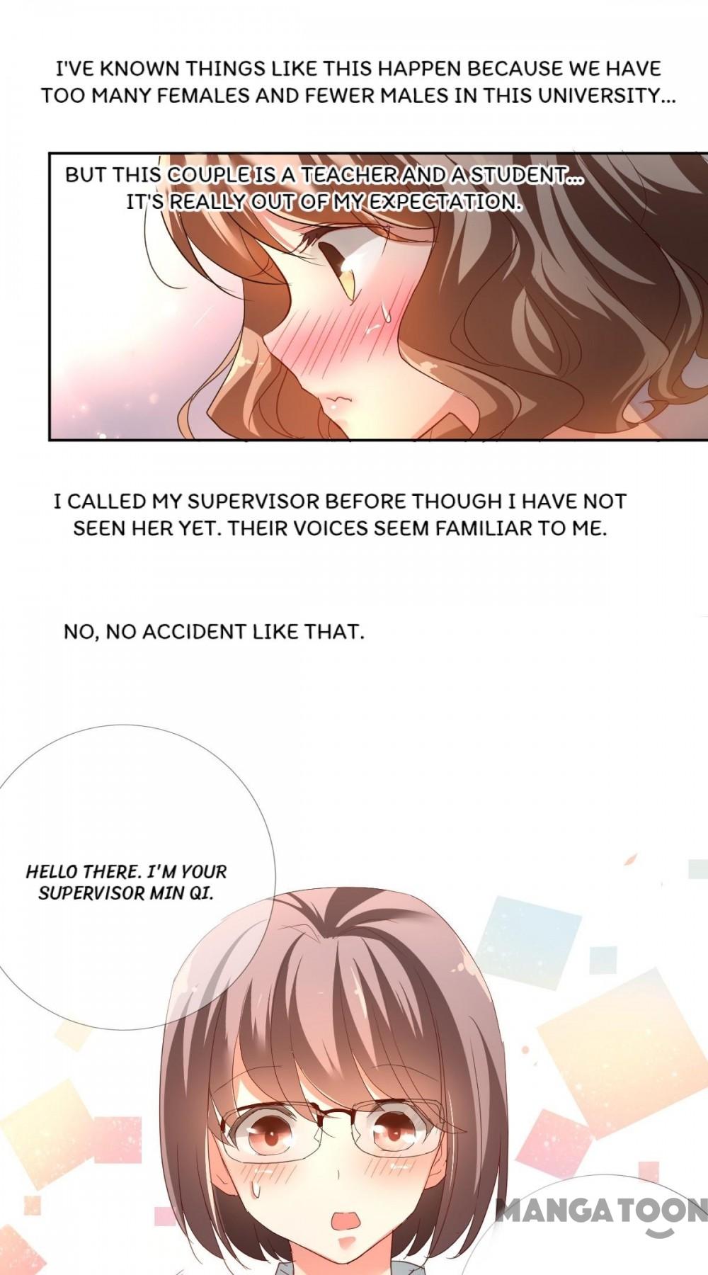 Read My Special One EN Manga Online