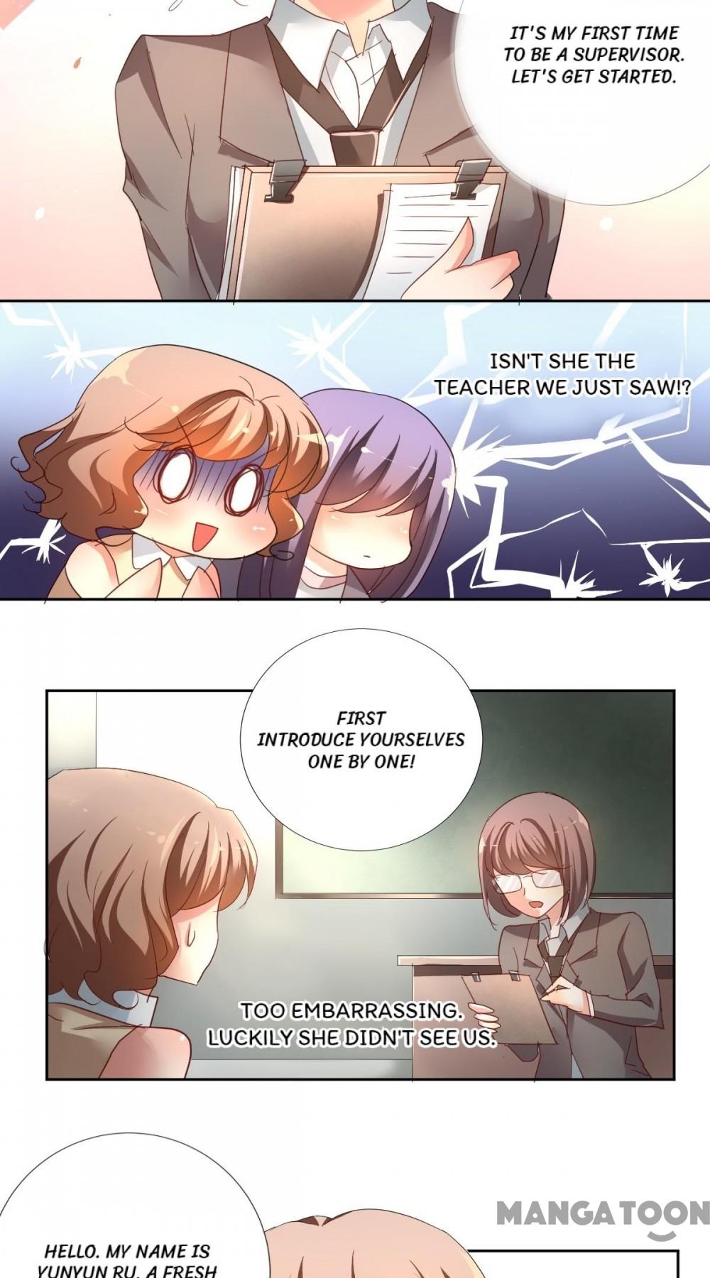 Read My Special One EN Manga Online