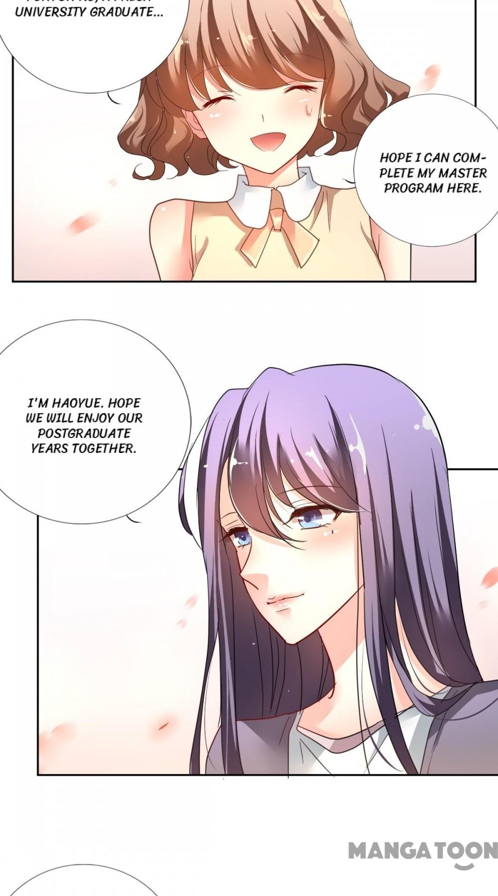 Read My Special One EN Manga Online