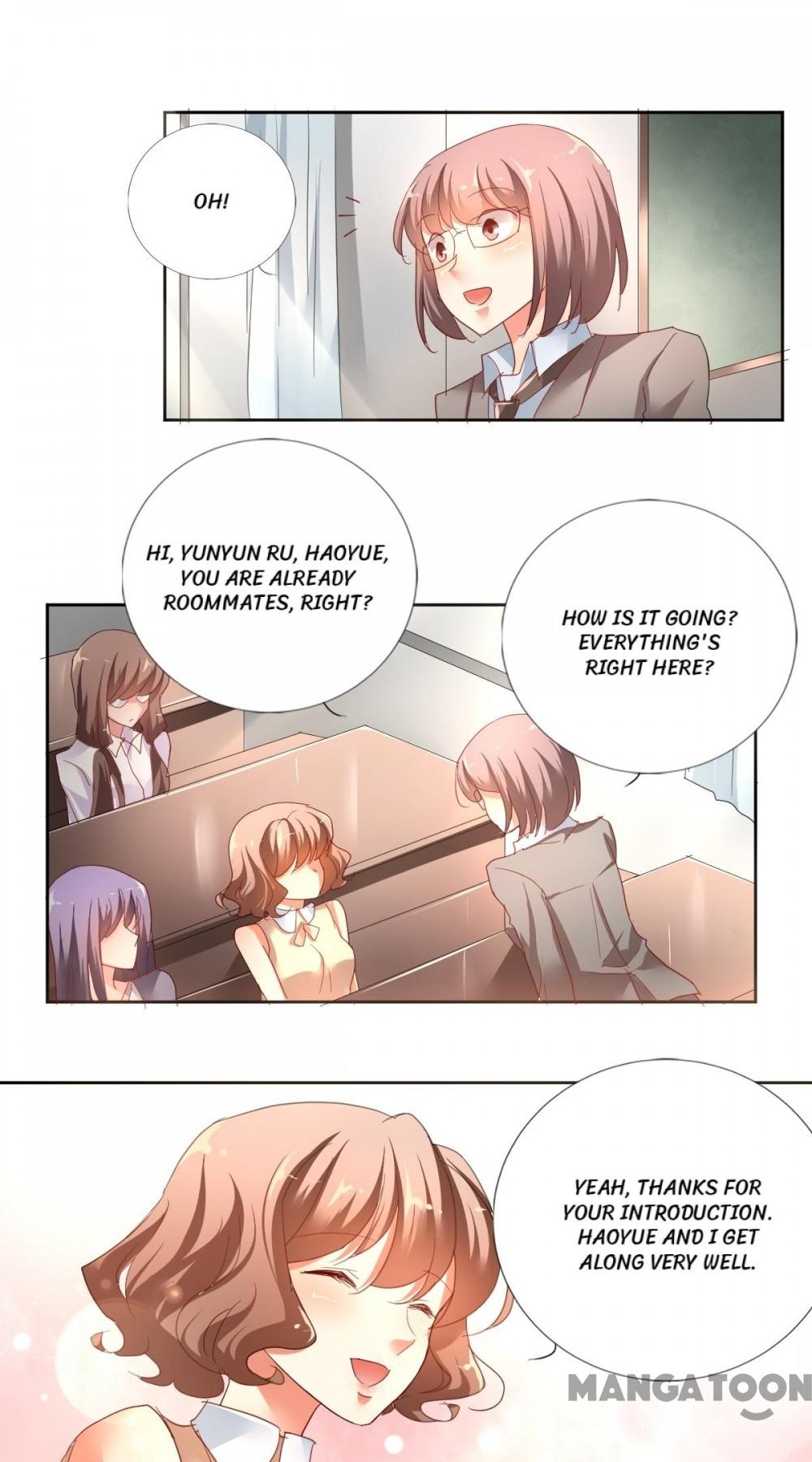 Read My Special One EN Manga Online