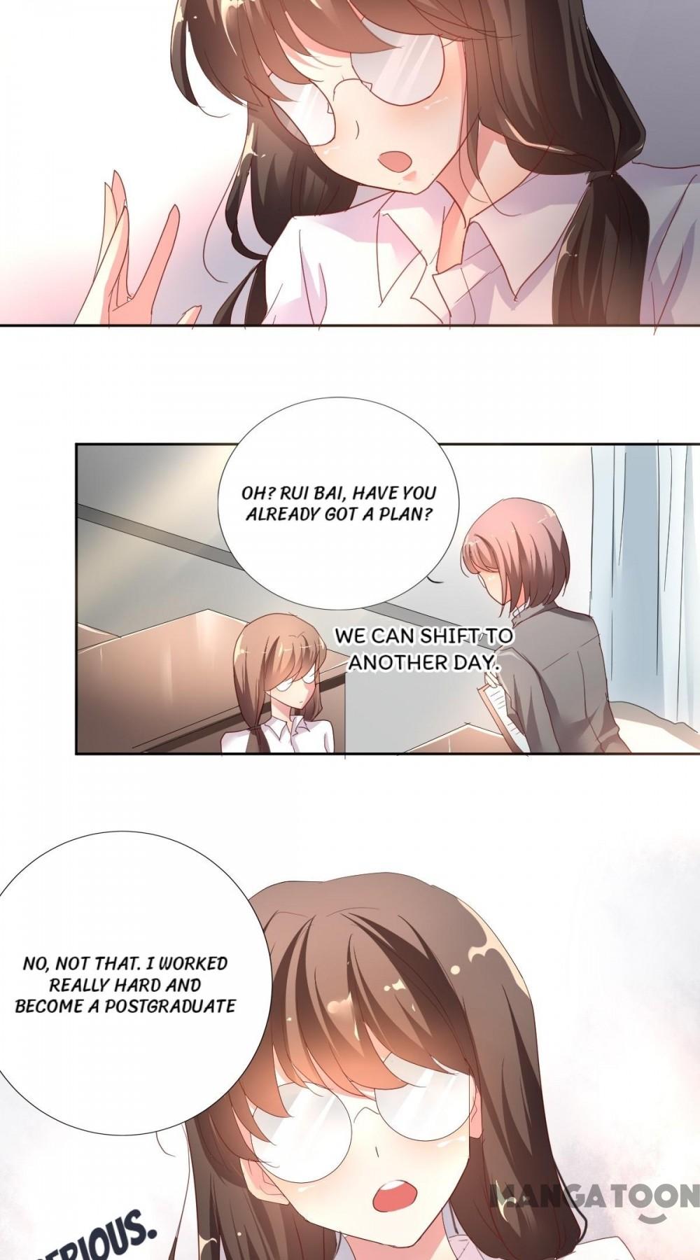 Read My Special One EN Manga Online