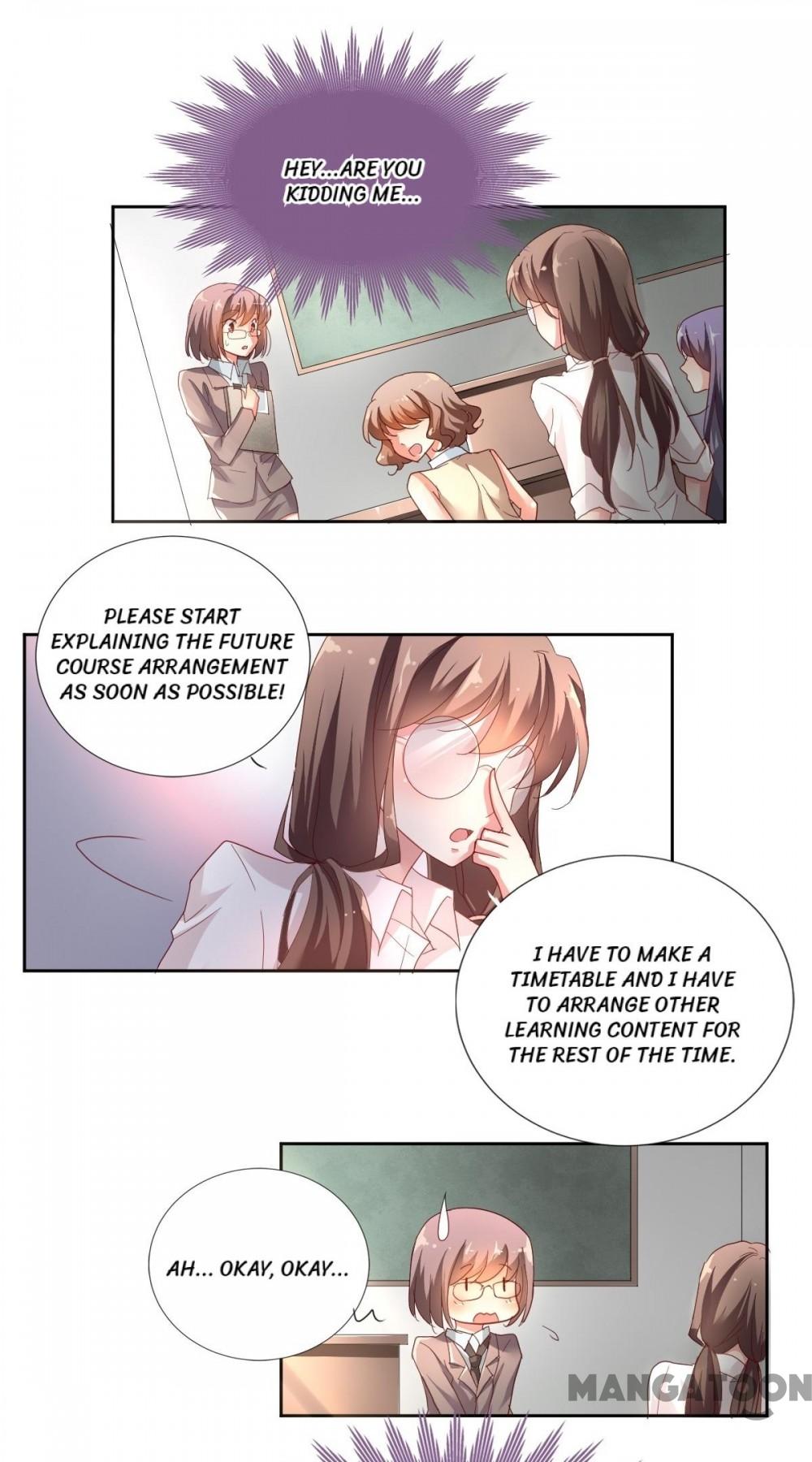 Read My Special One EN Manga Online