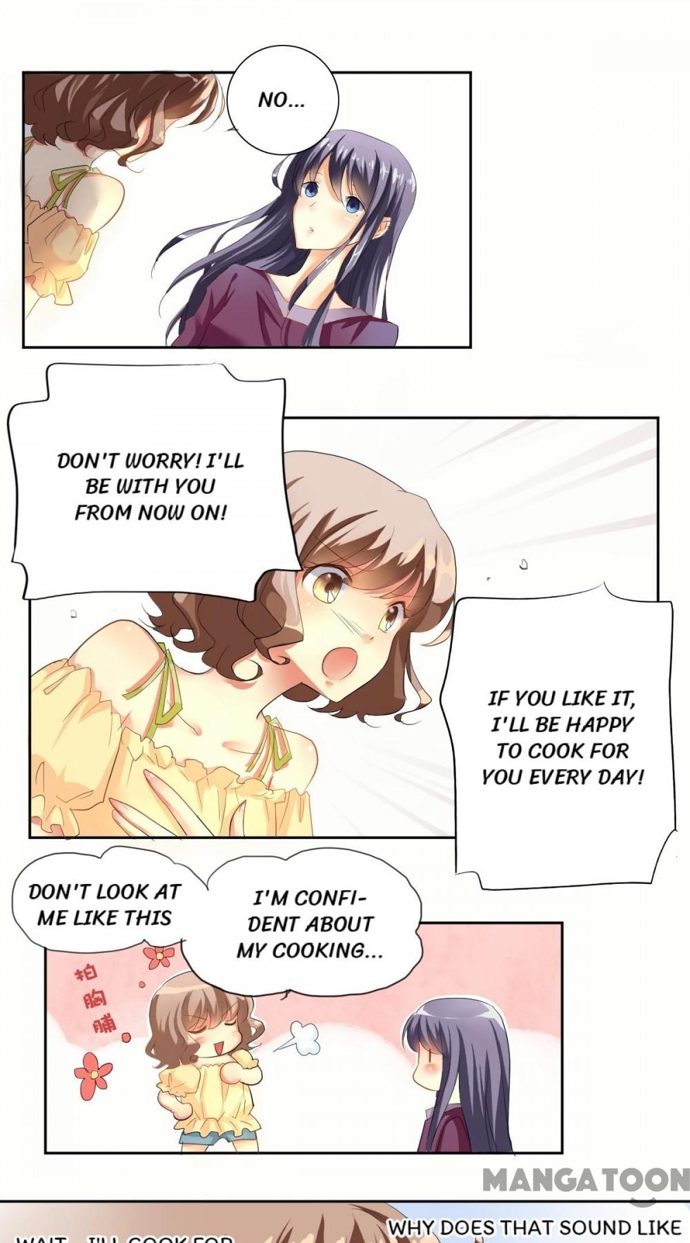 Read My Special One EN Manga Online