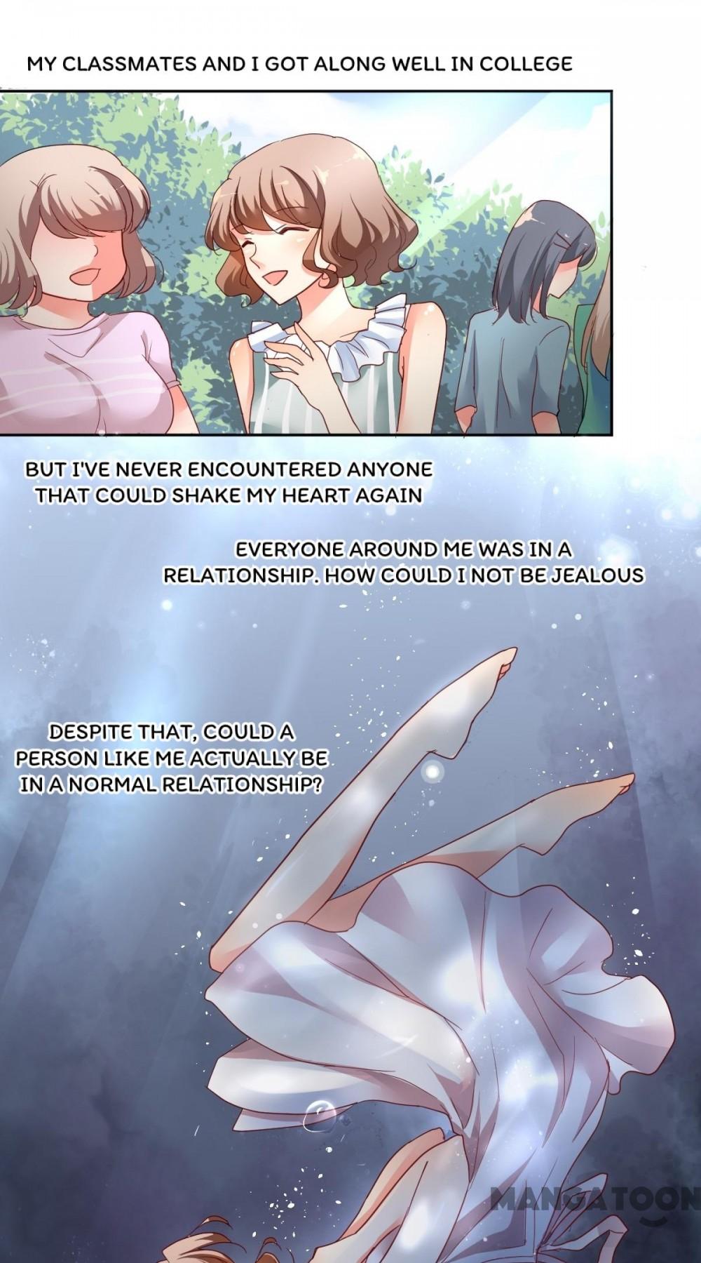 Read My Special One EN Manga Online