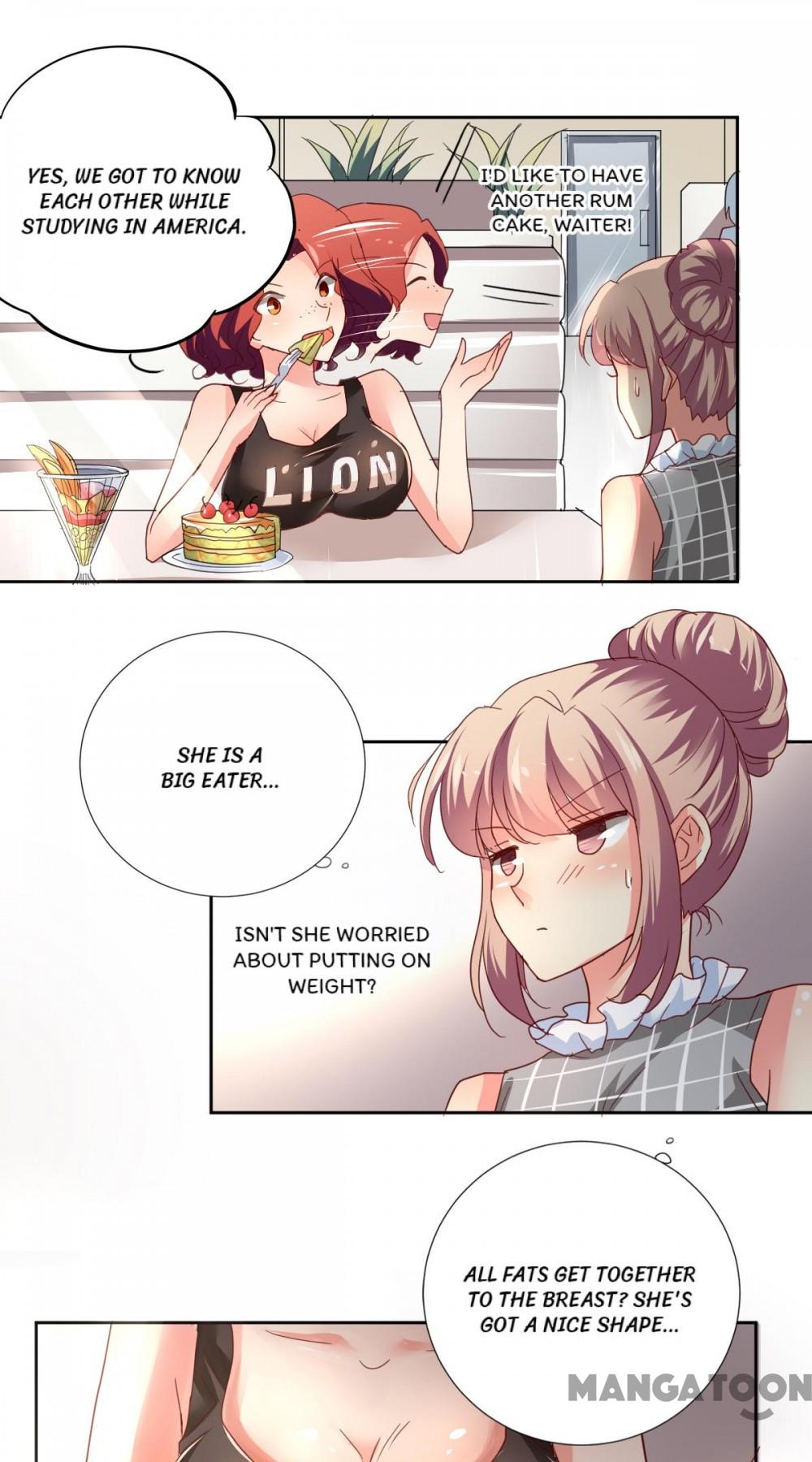 Read My Special One EN Manga Online