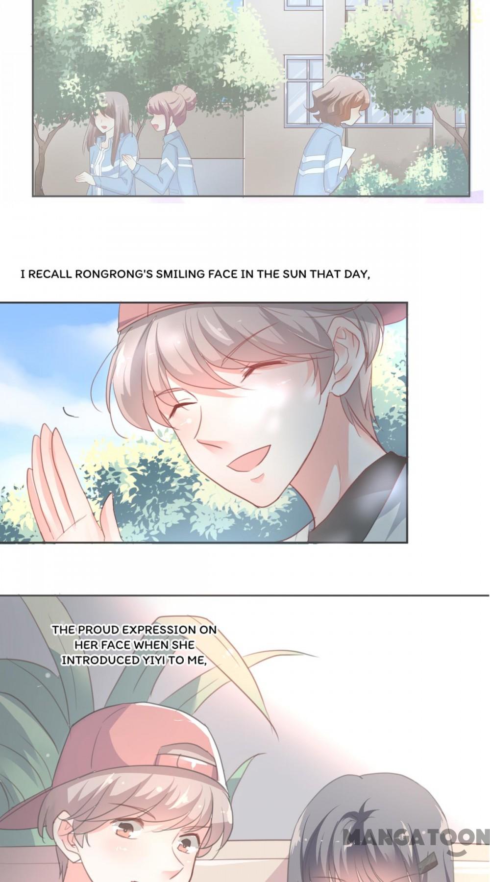 Read My Special One EN Manga Online