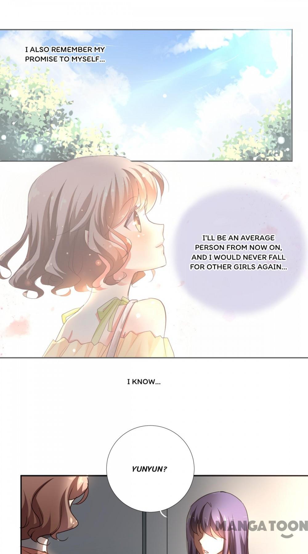 Read My Special One EN Manga Online