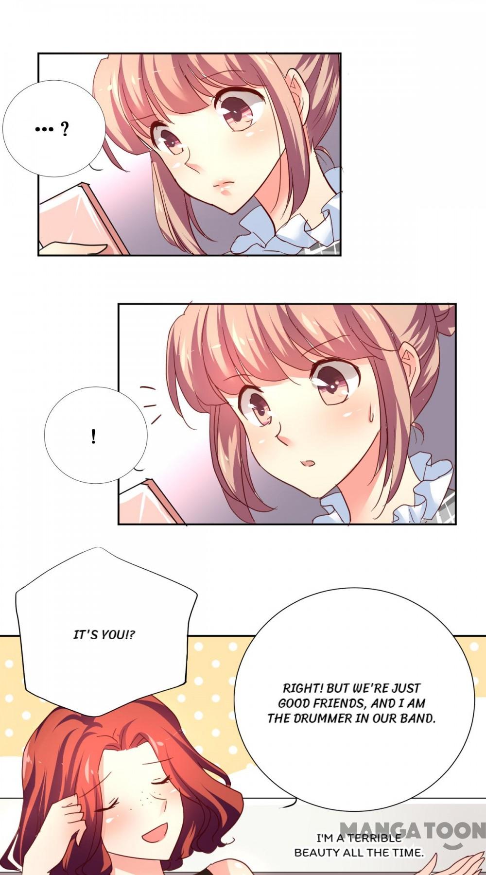 Read My Special One EN Manga Online