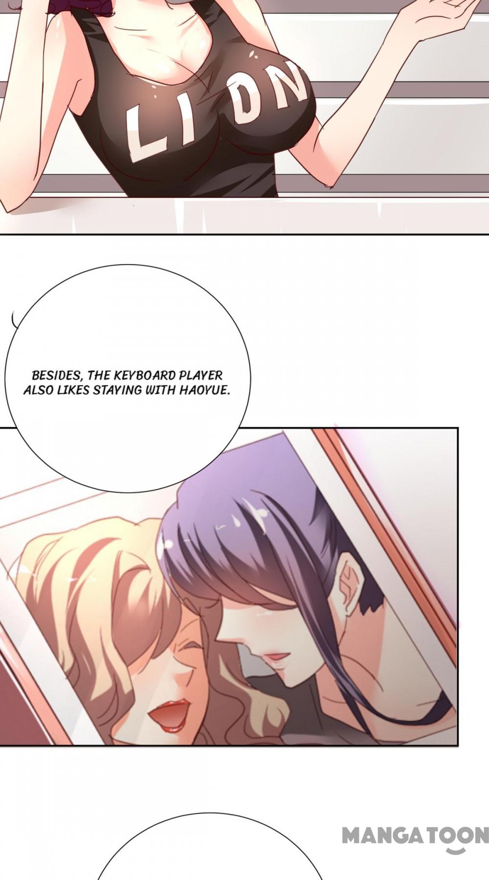Read My Special One EN Manga Online