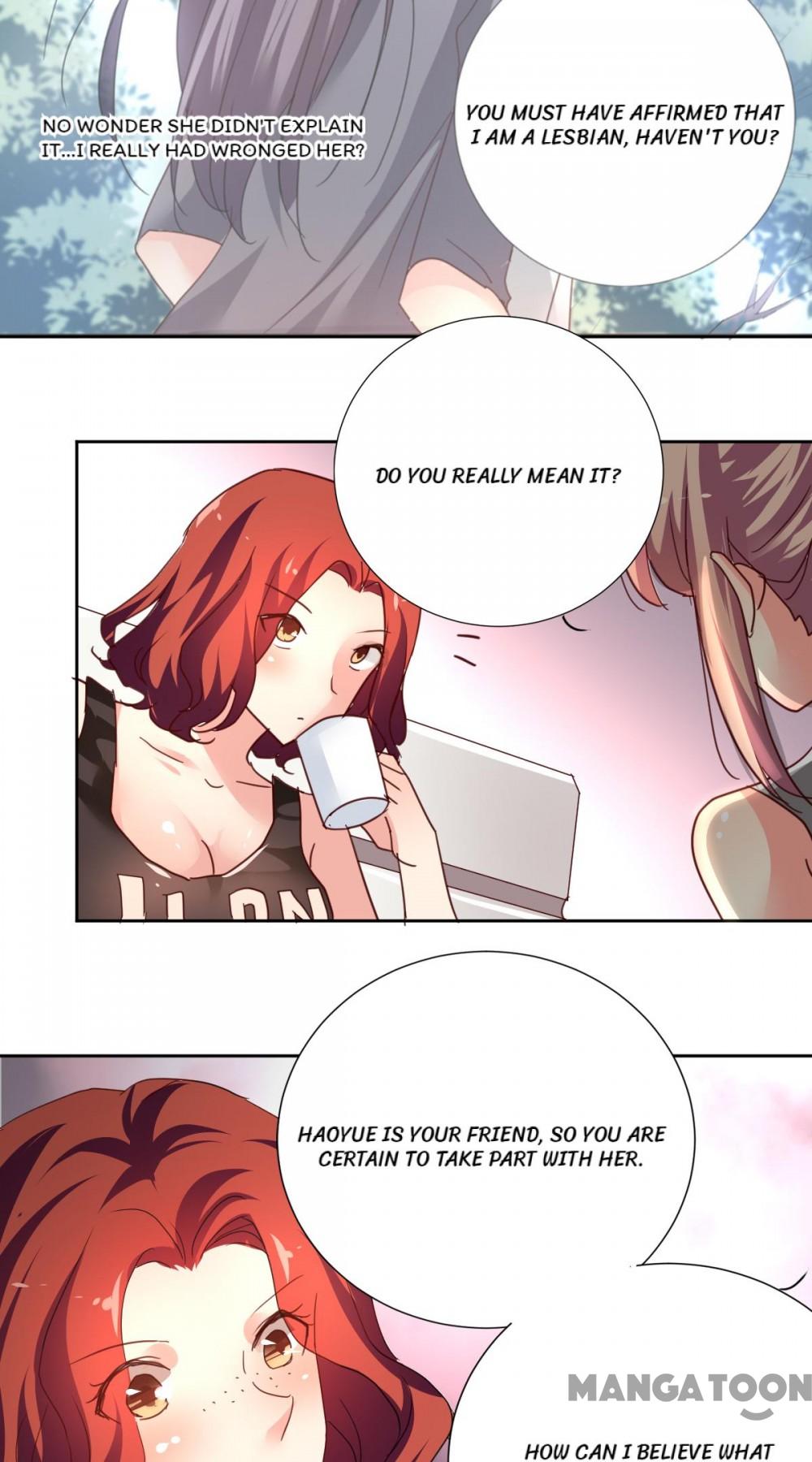 Read My Special One EN Manga Online