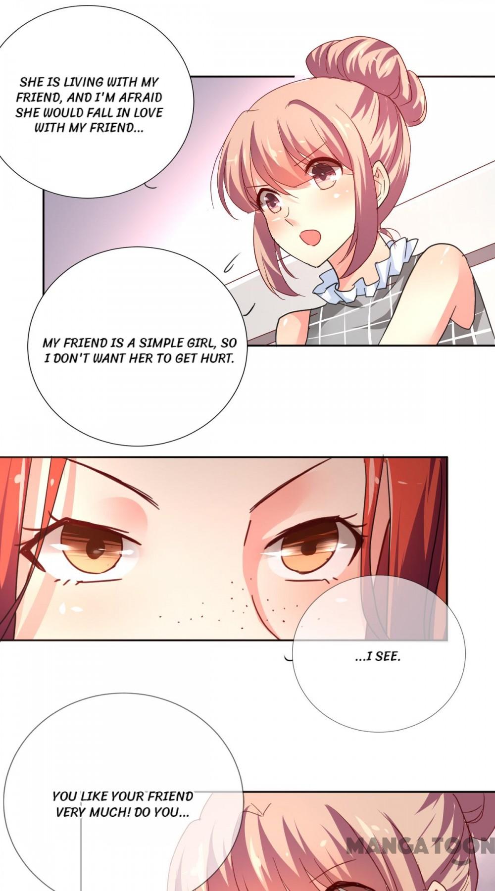 Read My Special One EN Manga Online