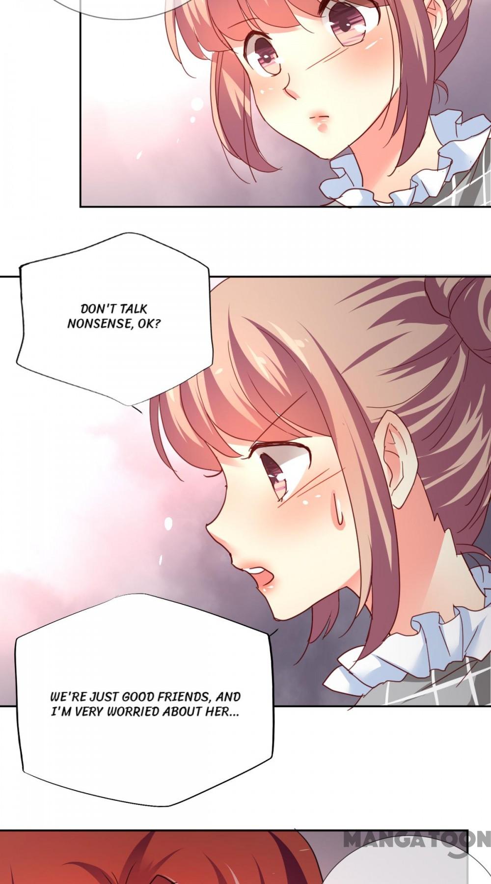 Read My Special One EN Manga Online