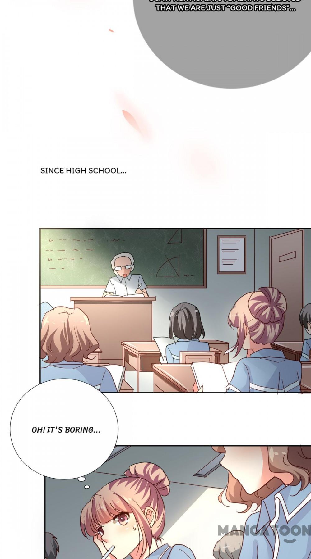 Read My Special One EN Manga Online