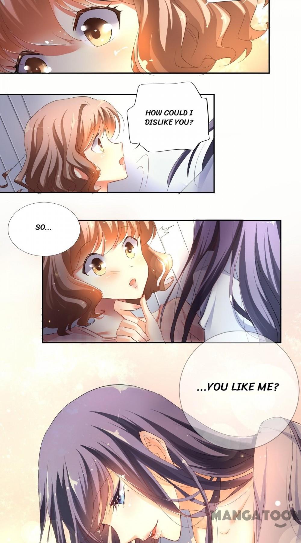 Read My Special One EN Manga Online