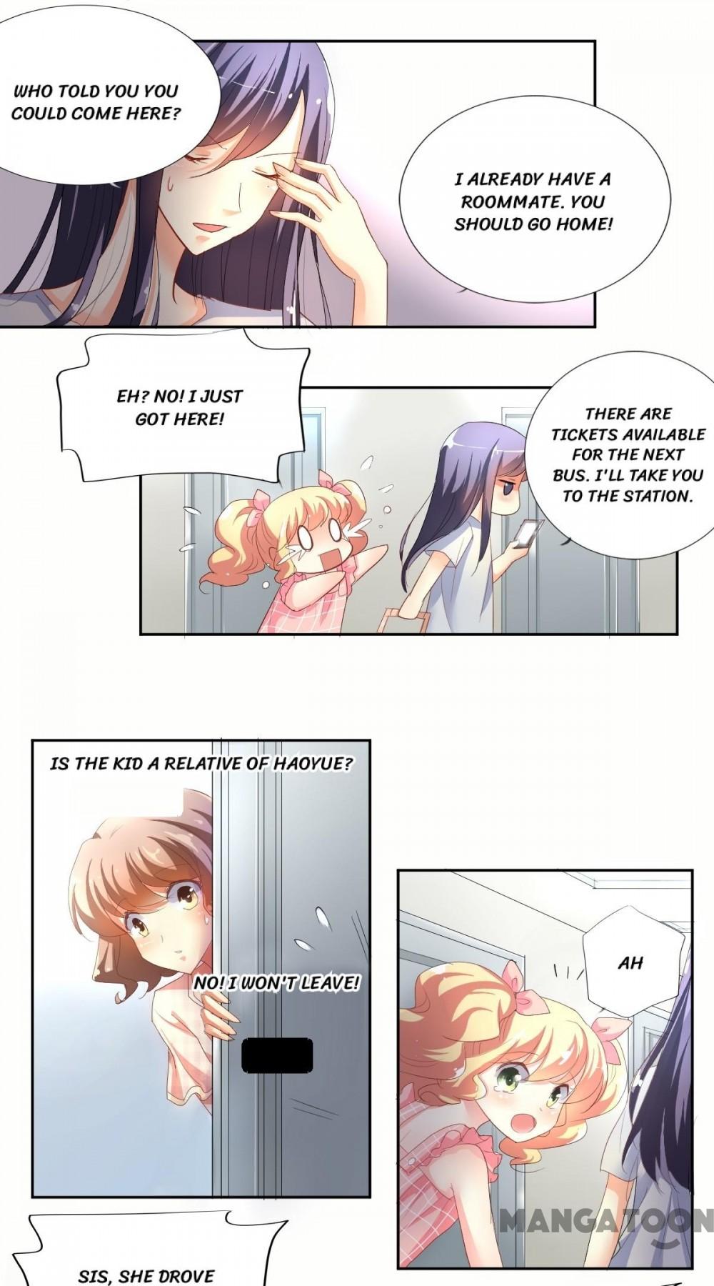 Read My Special One EN Manga Online