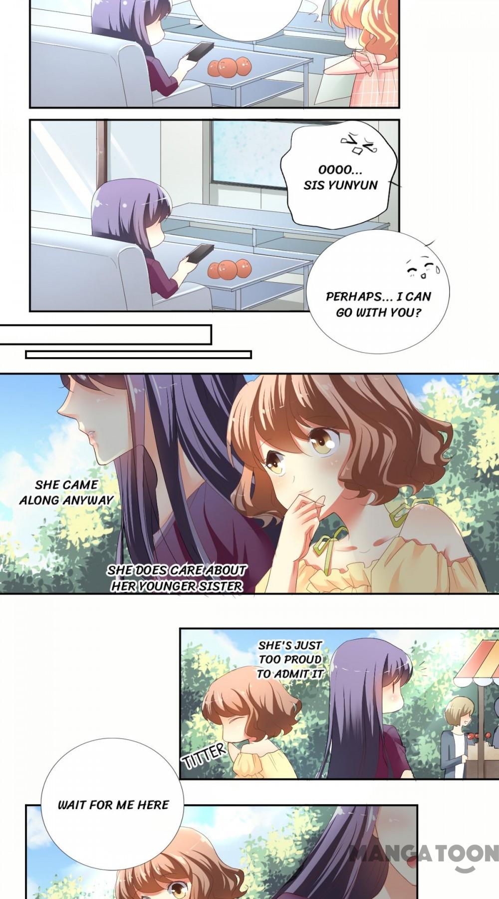 Read My Special One EN Manga Online