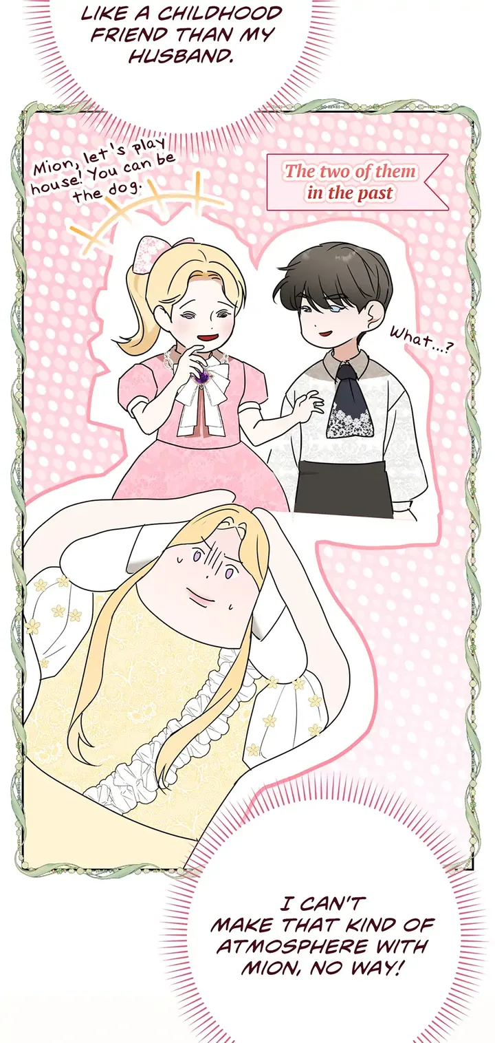 Read My Wish Is Two Separate Beds EN Manga Online