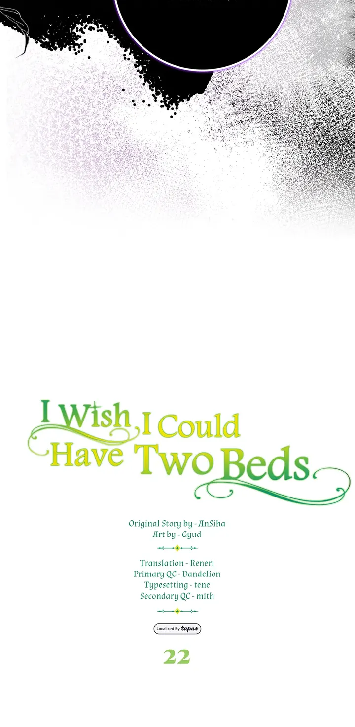 Read My Wish Is Two Separate Beds EN Manga Online