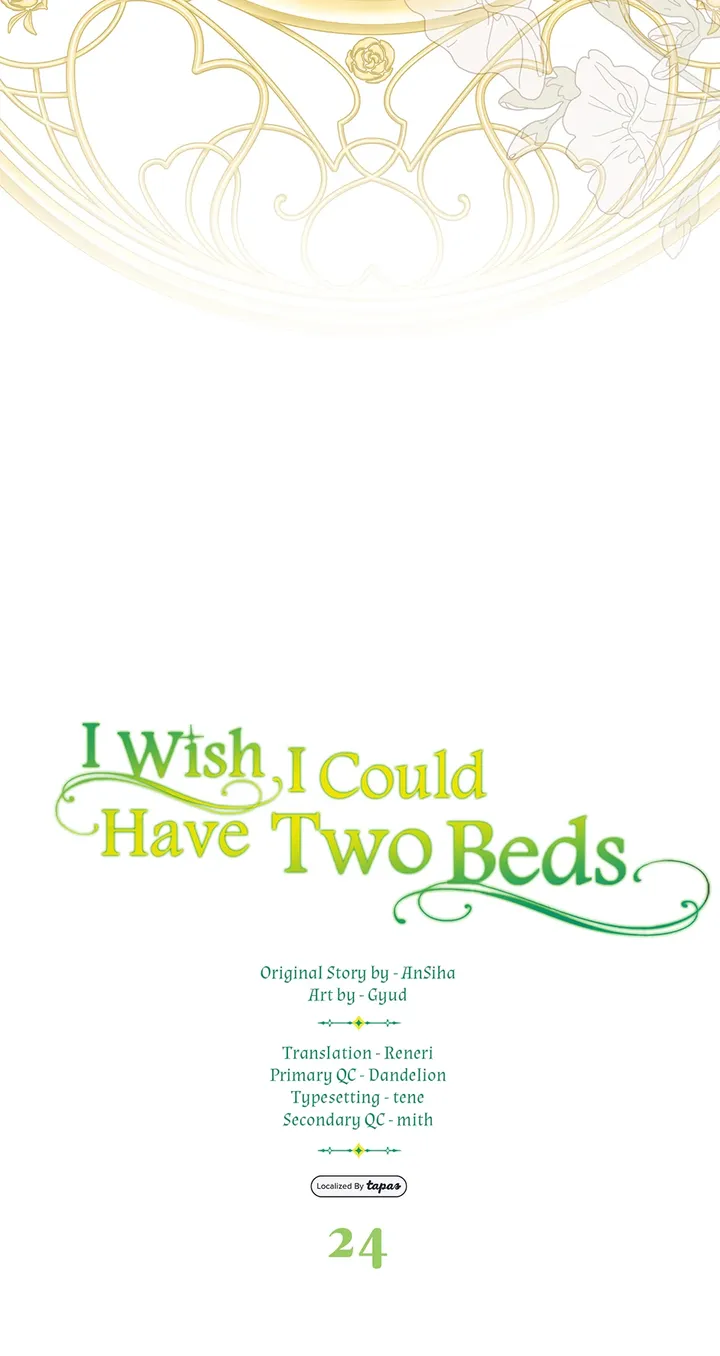 Read My Wish Is Two Separate Beds EN Manga Online