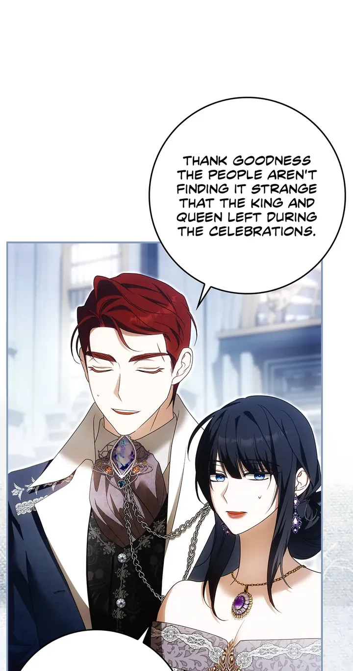 Read My Wish Is Two Separate Beds EN Manga Online