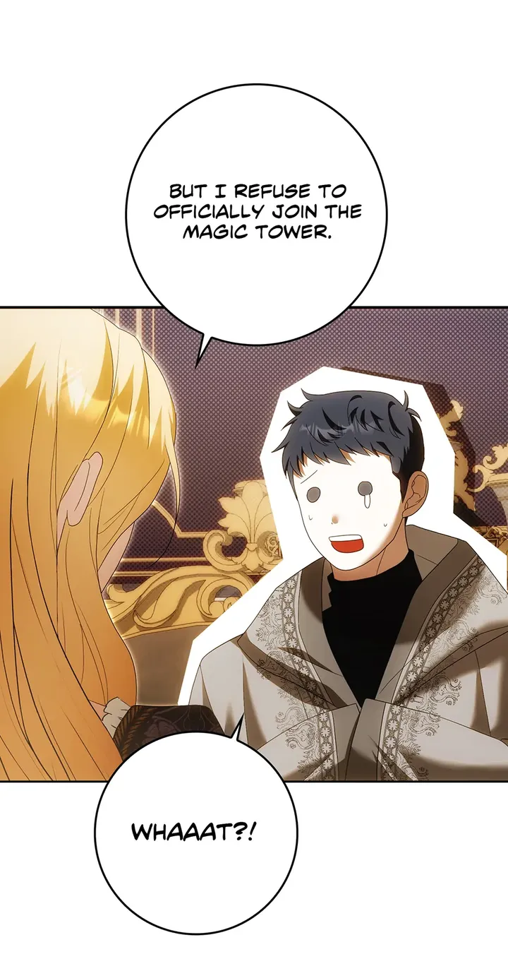 Read My Wish Is Two Separate Beds EN Manga Online