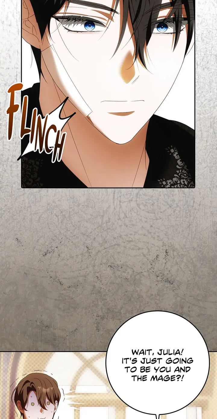 Read My Wish Is Two Separate Beds EN Manga Online