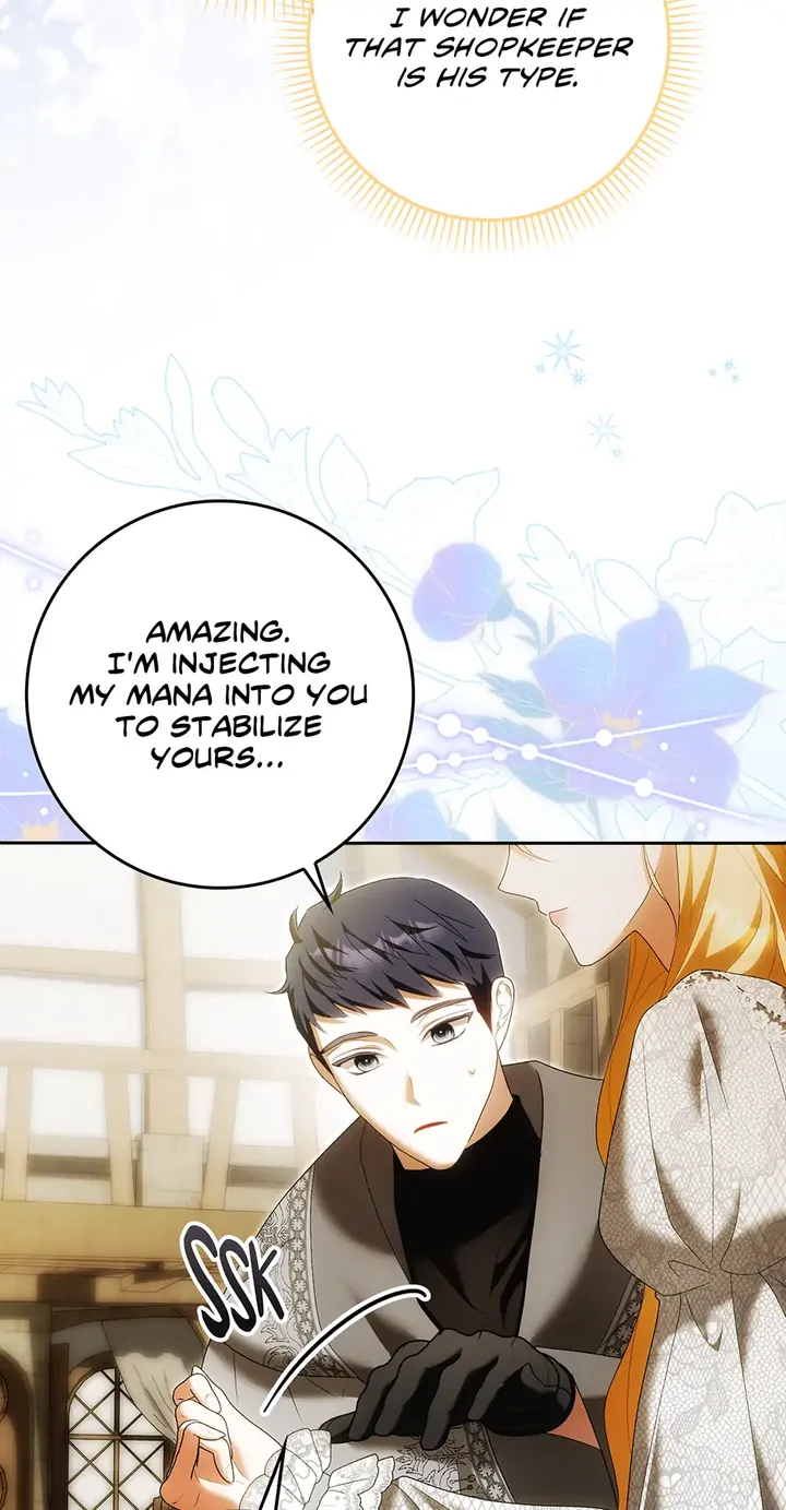Read My Wish Is Two Separate Beds EN Manga Online
