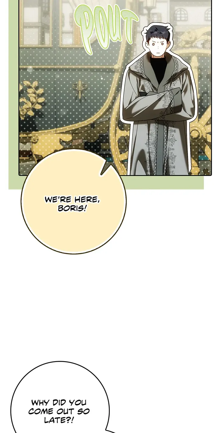 Read My Wish Is Two Separate Beds EN Manga Online