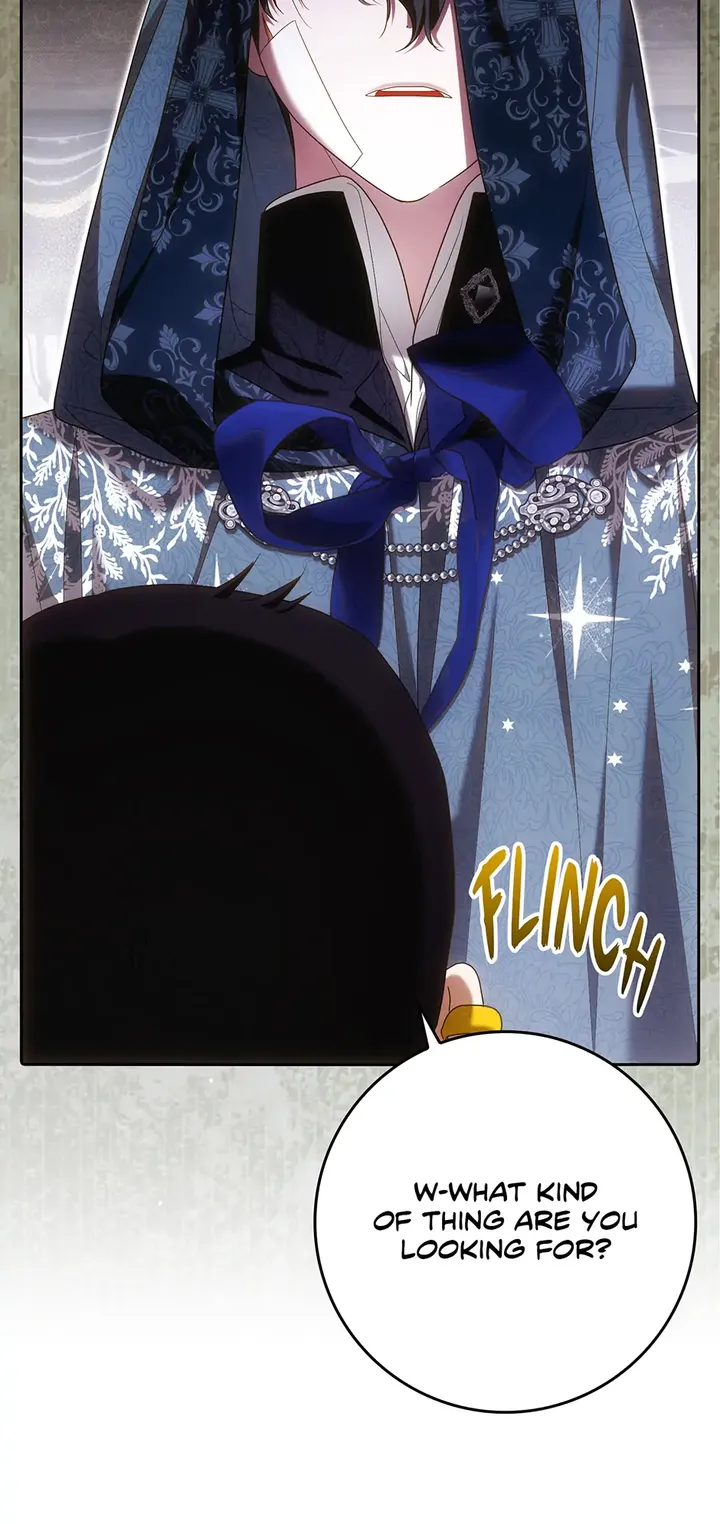 Read My Wish Is Two Separate Beds EN Manga Online