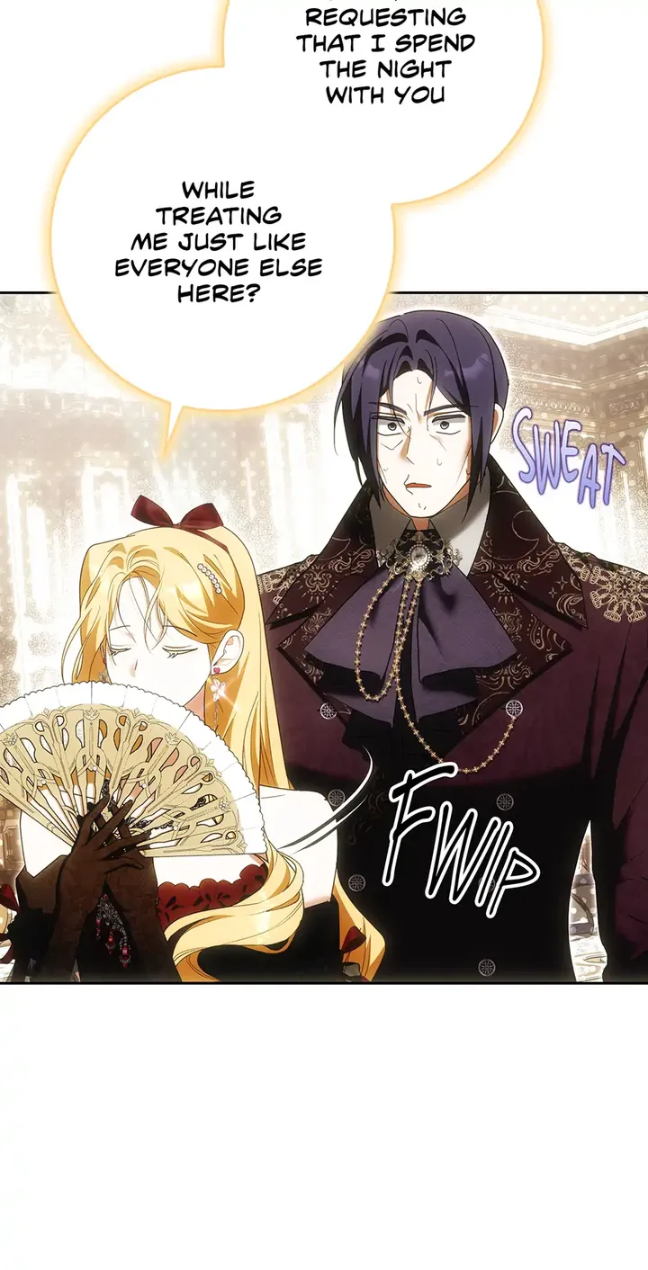 Read My Wish Is Two Separate Beds EN Manga Online