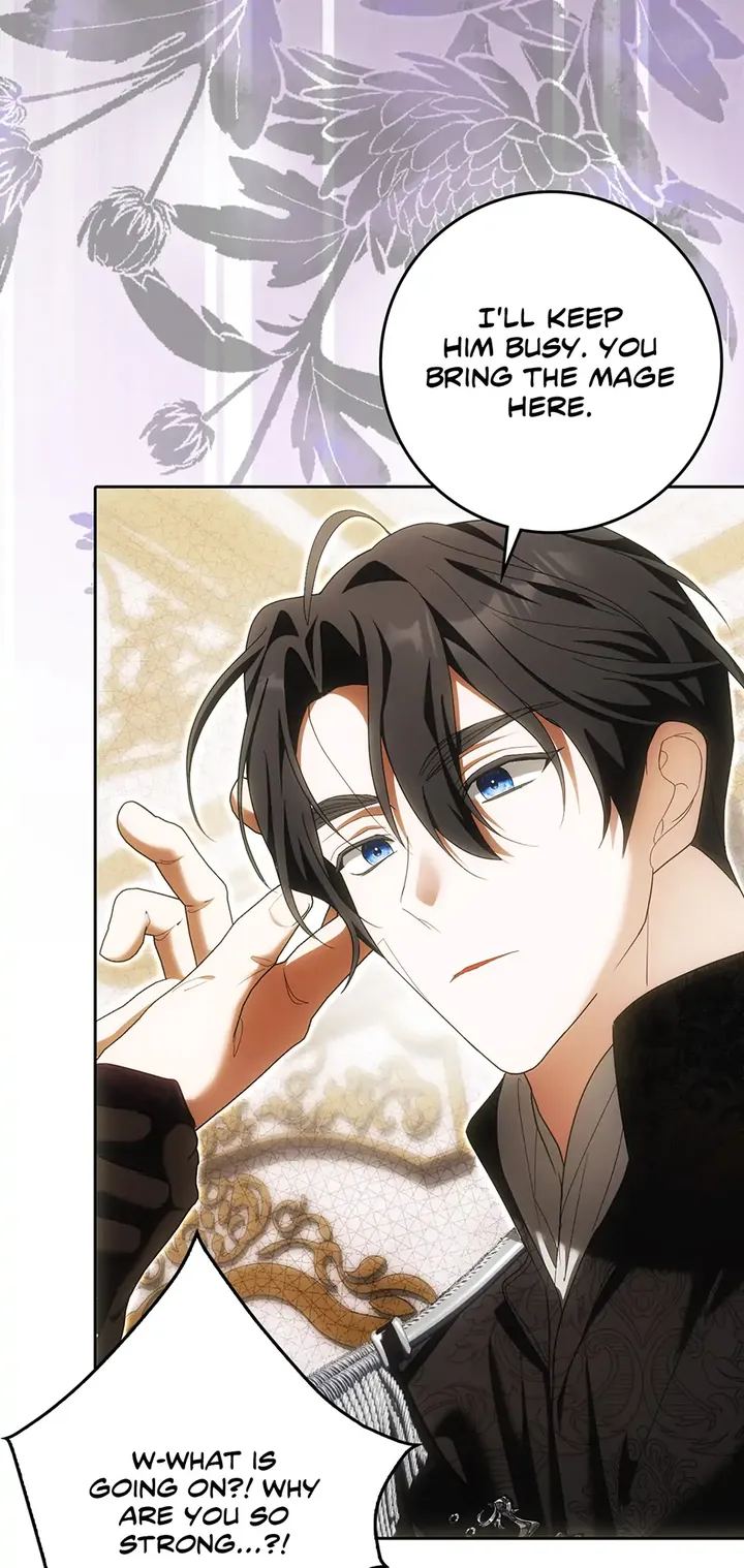 Read My Wish Is Two Separate Beds EN Manga Online