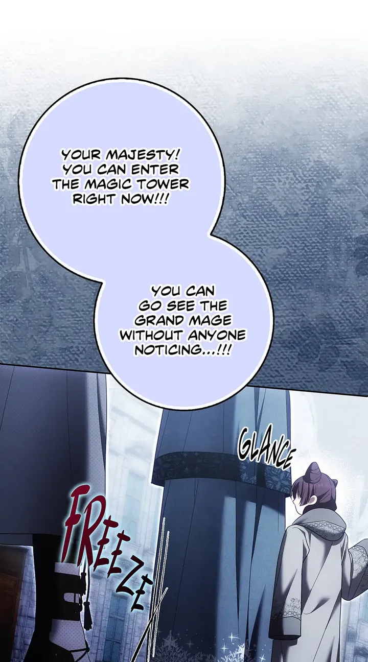 Read My Wish Is Two Separate Beds EN Manga Online